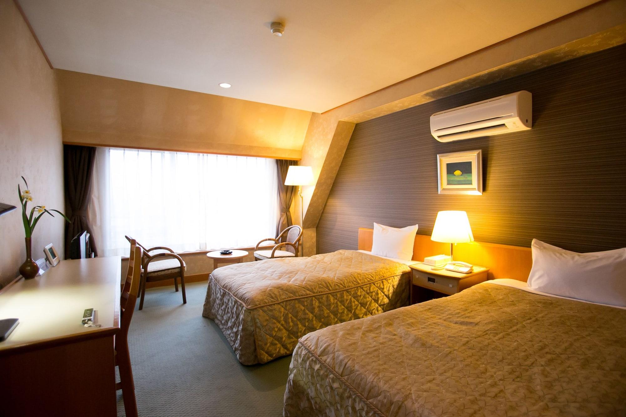 Hotel Kaike Tsuruya Yonago Zewnętrze zdjęcie