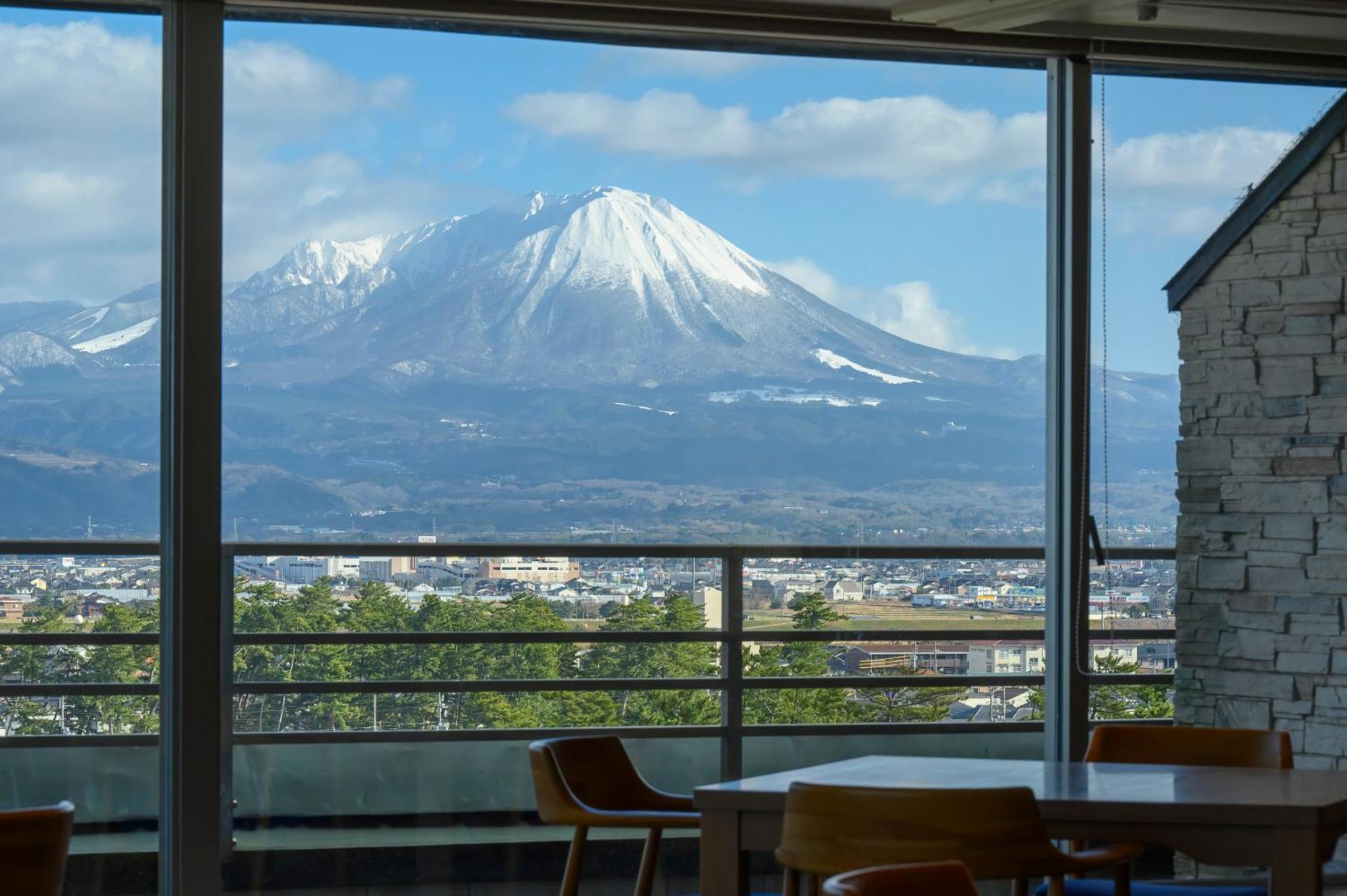 Hotel Kaike Tsuruya Yonago Zewnętrze zdjęcie
