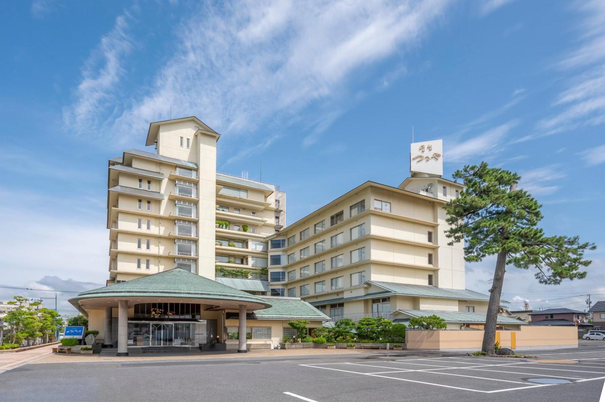 Hotel Kaike Tsuruya Yonago Zewnętrze zdjęcie