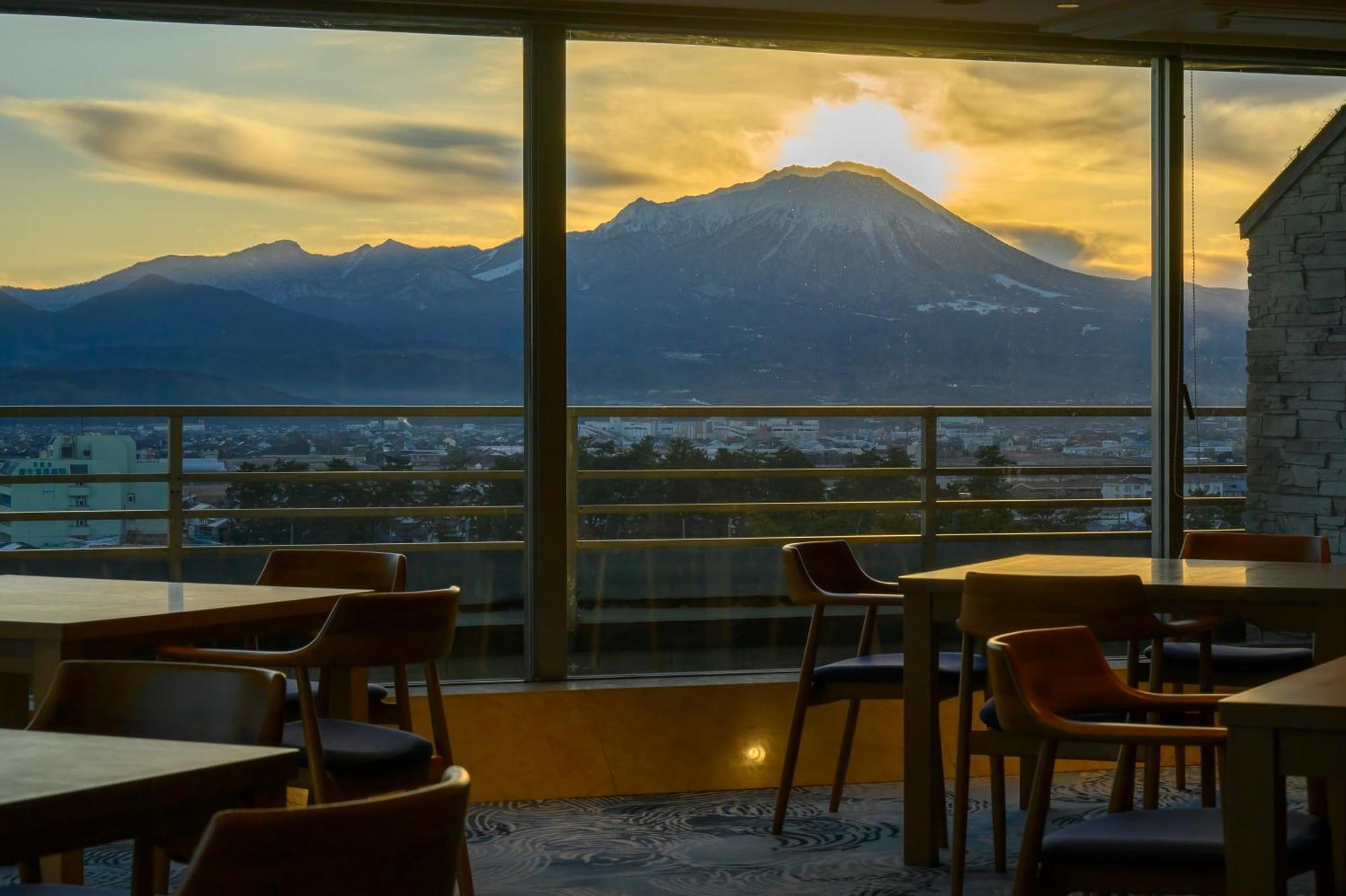 Hotel Kaike Tsuruya Yonago Zewnętrze zdjęcie