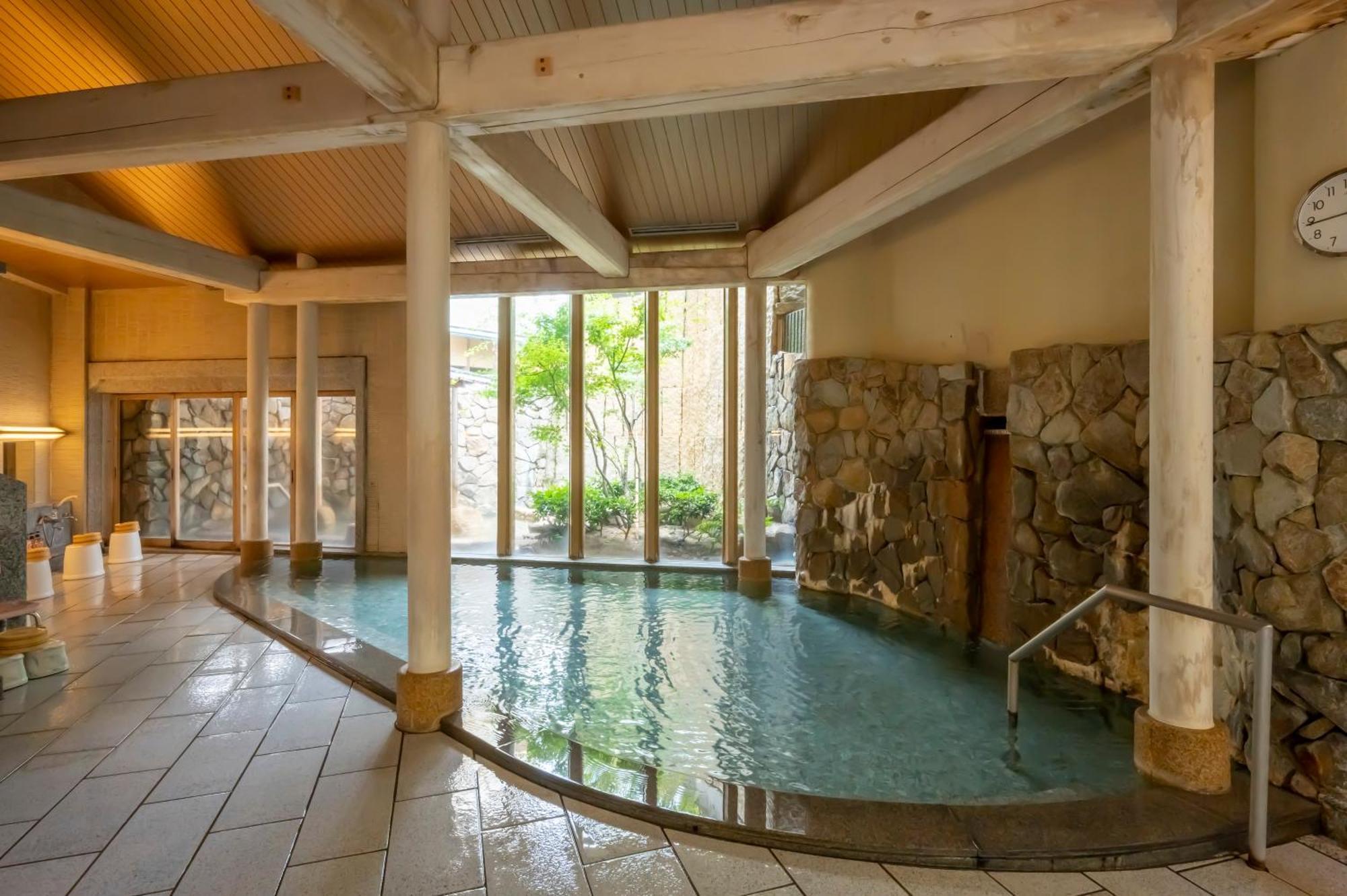 Hotel Kaike Tsuruya Yonago Zewnętrze zdjęcie