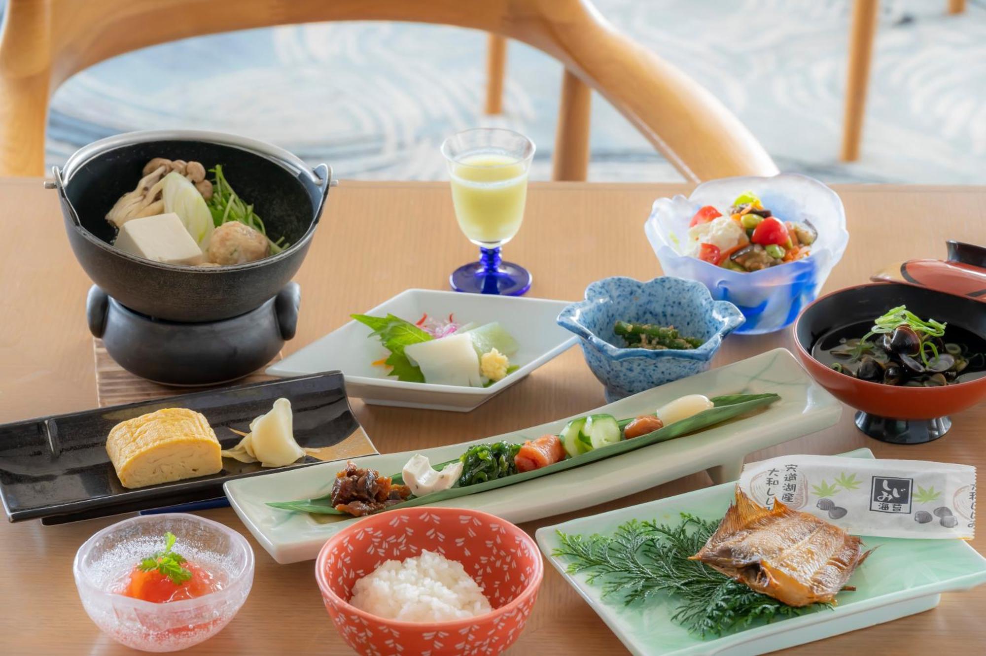 Hotel Kaike Tsuruya Yonago Zewnętrze zdjęcie