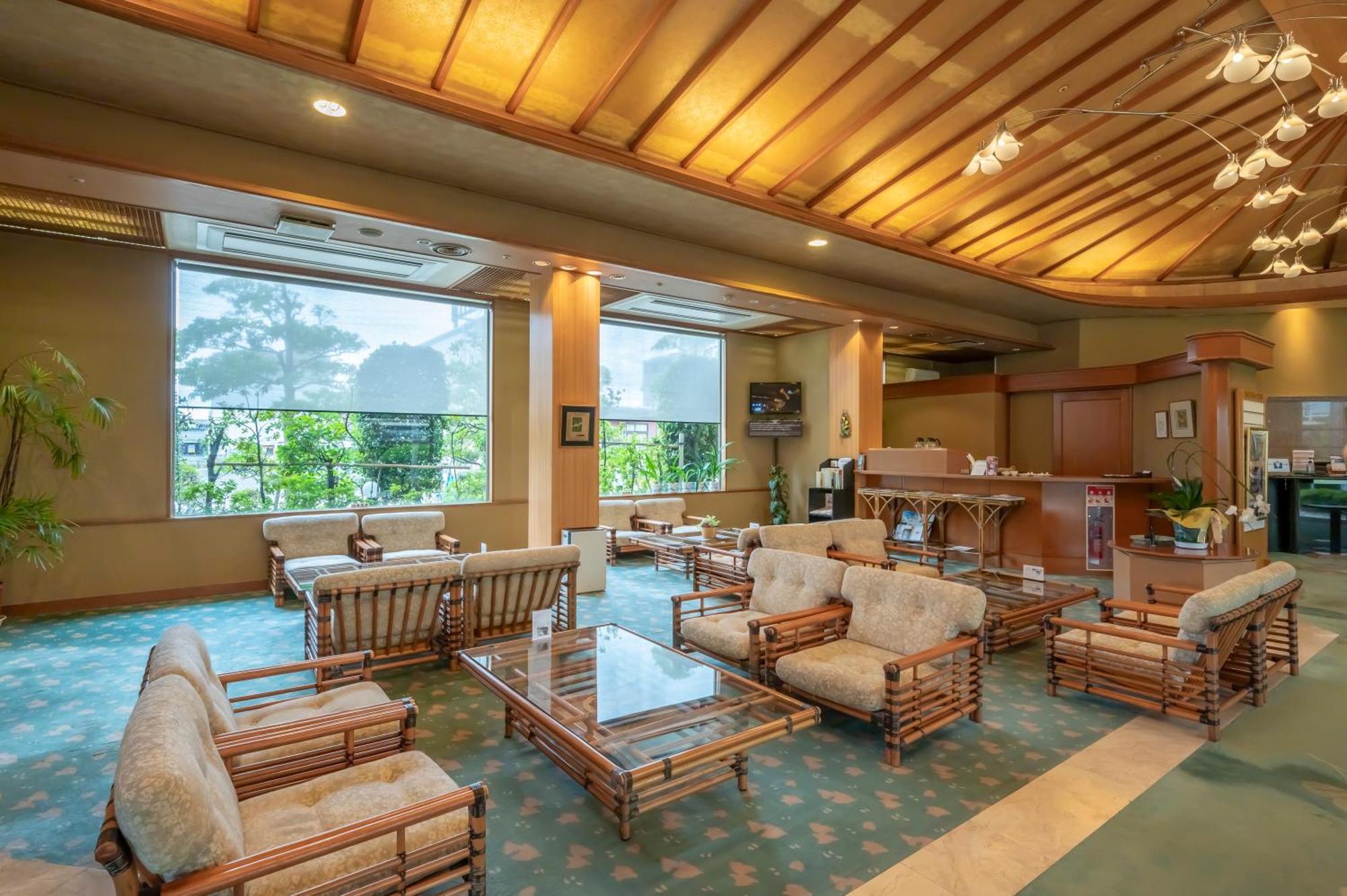 Hotel Kaike Tsuruya Yonago Zewnętrze zdjęcie