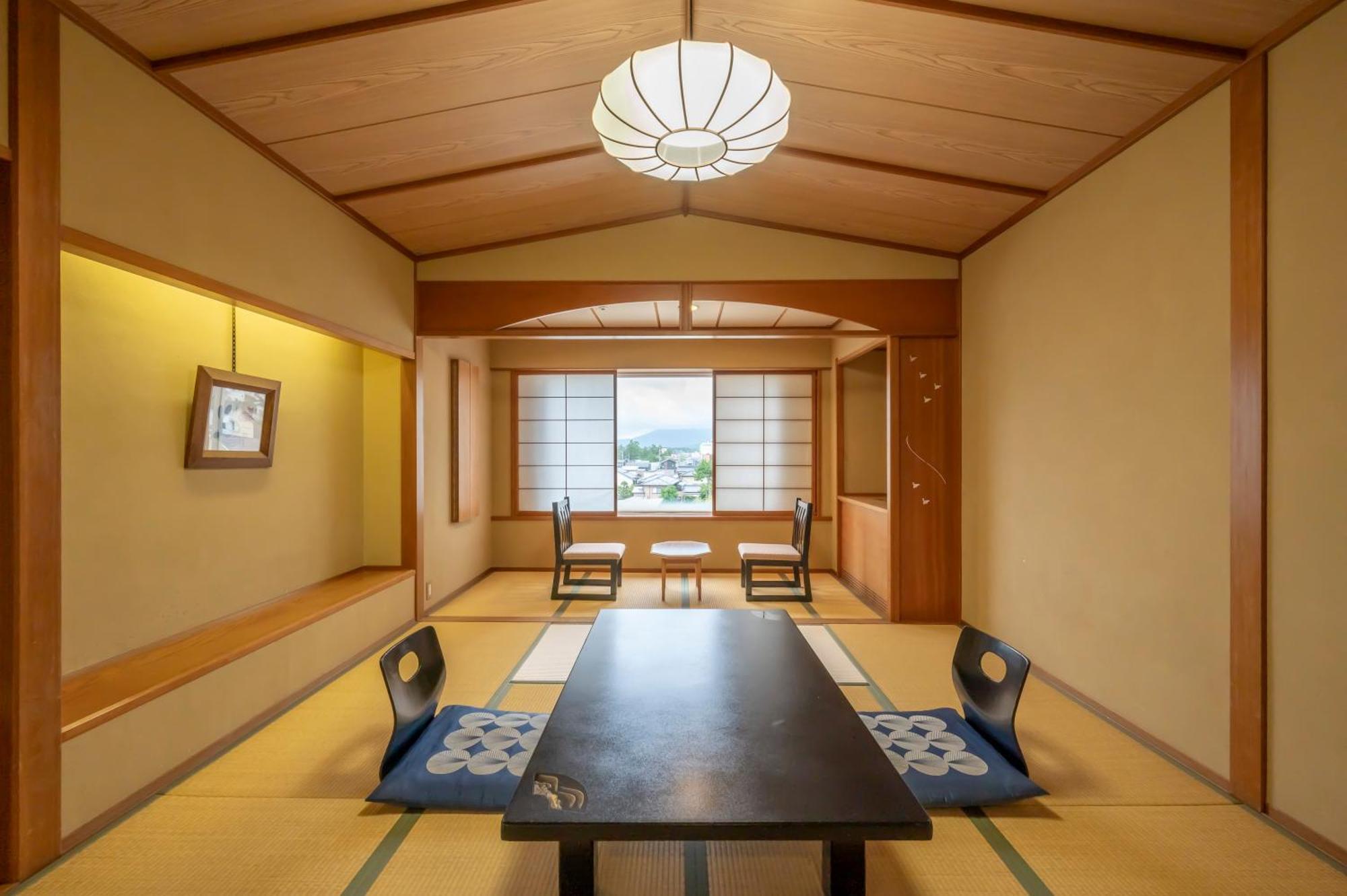 Hotel Kaike Tsuruya Yonago Zewnętrze zdjęcie