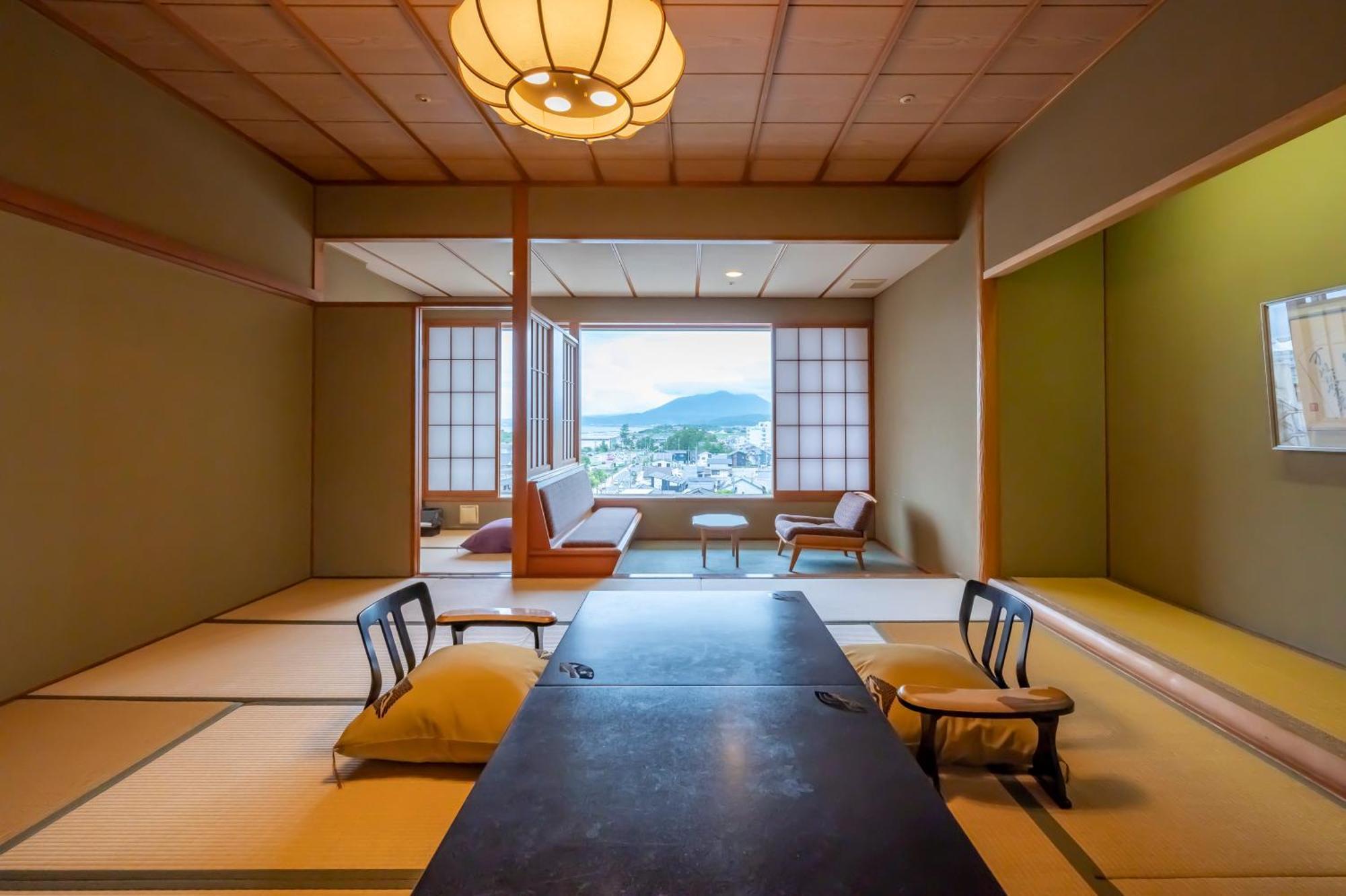 Hotel Kaike Tsuruya Yonago Zewnętrze zdjęcie