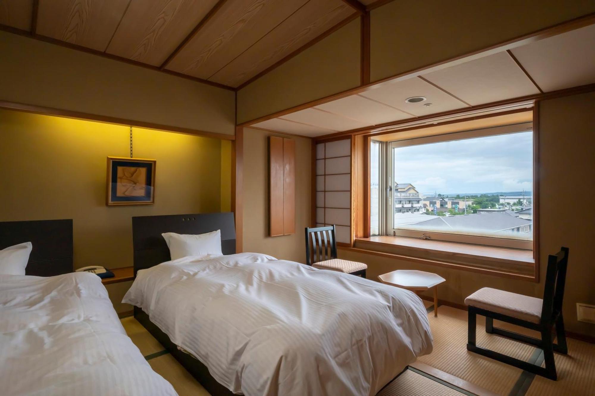 Hotel Kaike Tsuruya Yonago Zewnętrze zdjęcie