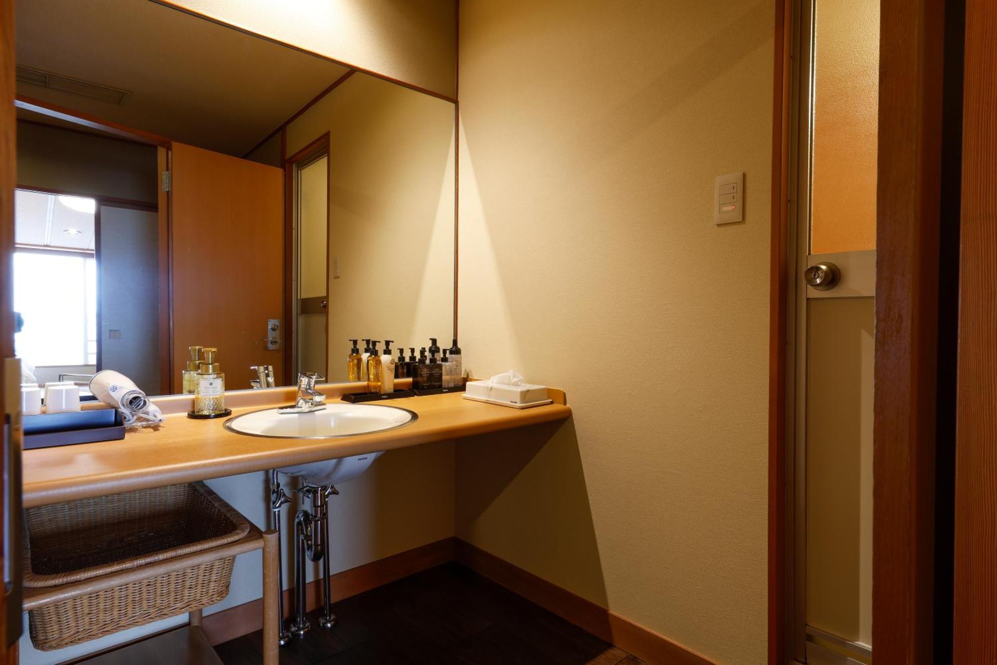 Hotel Kaike Tsuruya Yonago Zewnętrze zdjęcie