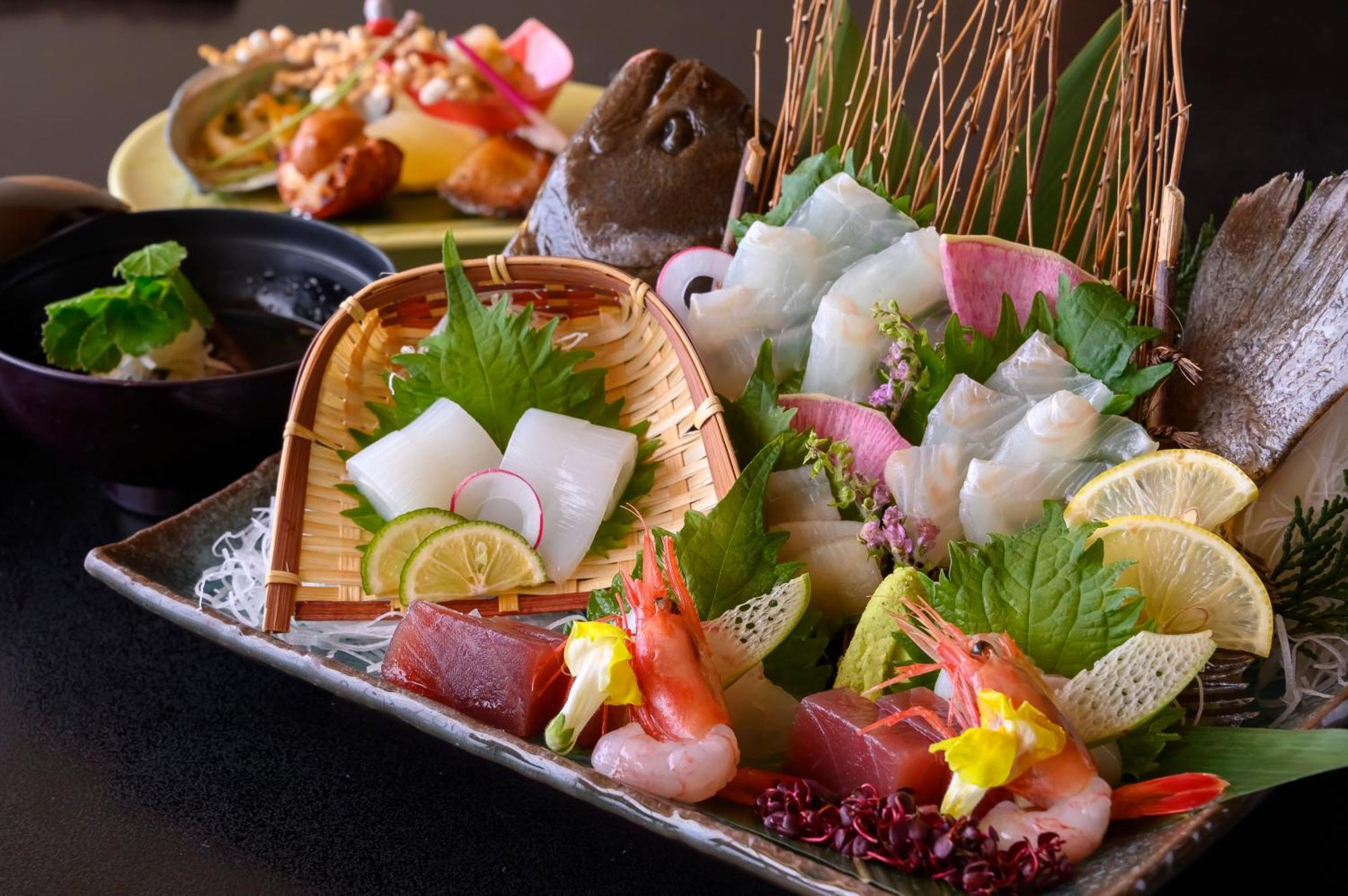 Hotel Kaike Tsuruya Yonago Zewnętrze zdjęcie
