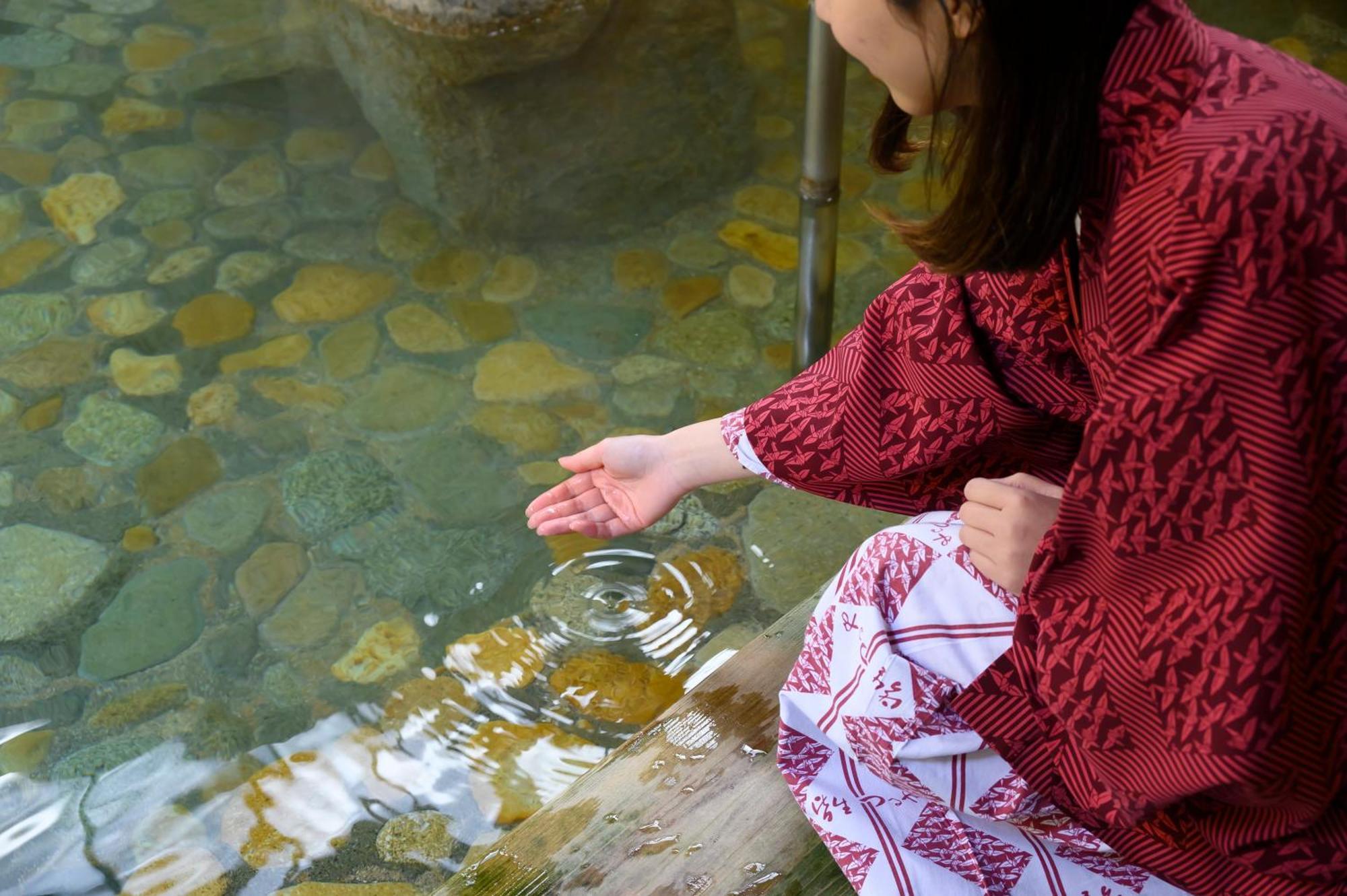 Hotel Kaike Tsuruya Yonago Zewnętrze zdjęcie
