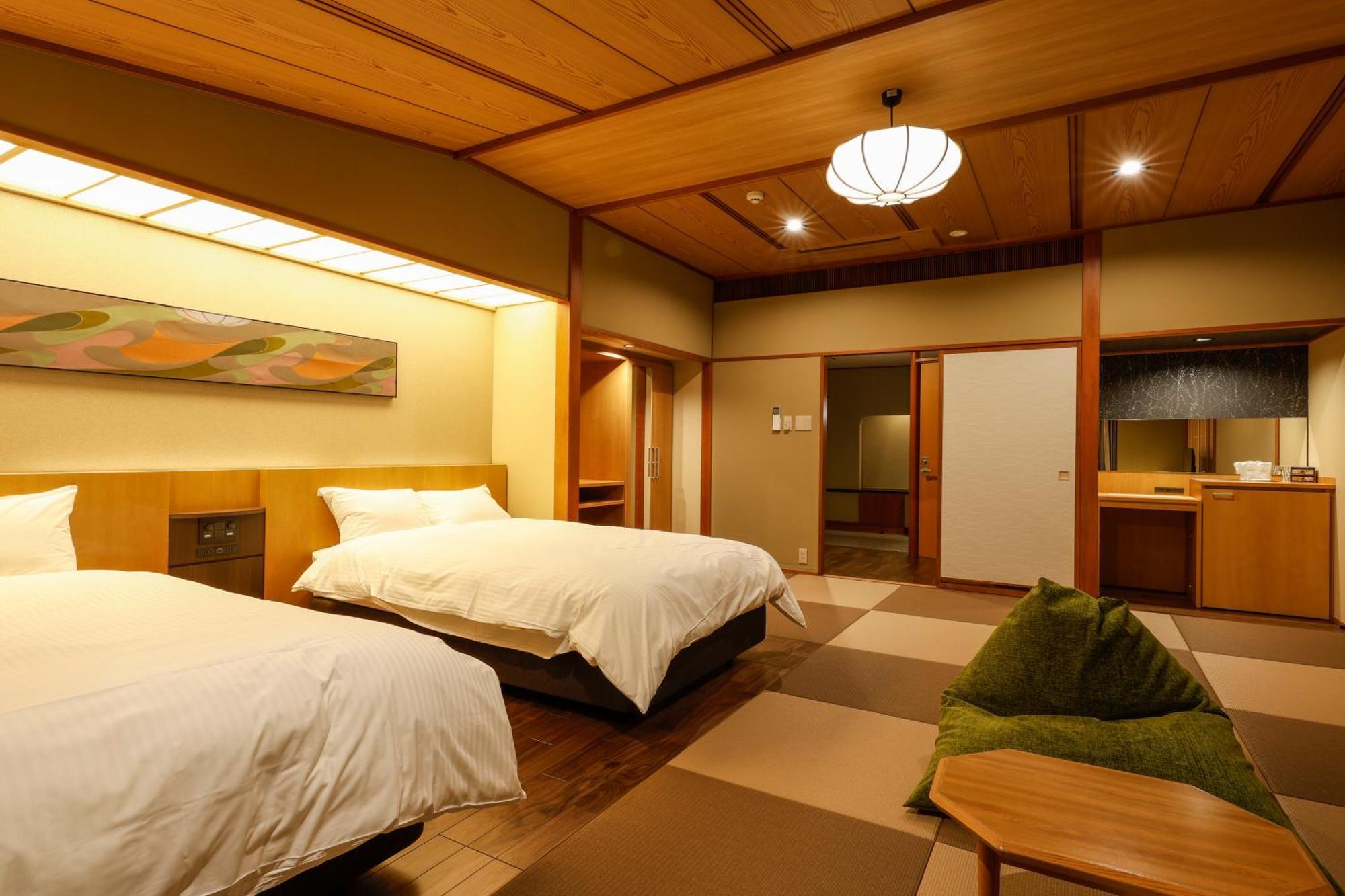Hotel Kaike Tsuruya Yonago Zewnętrze zdjęcie