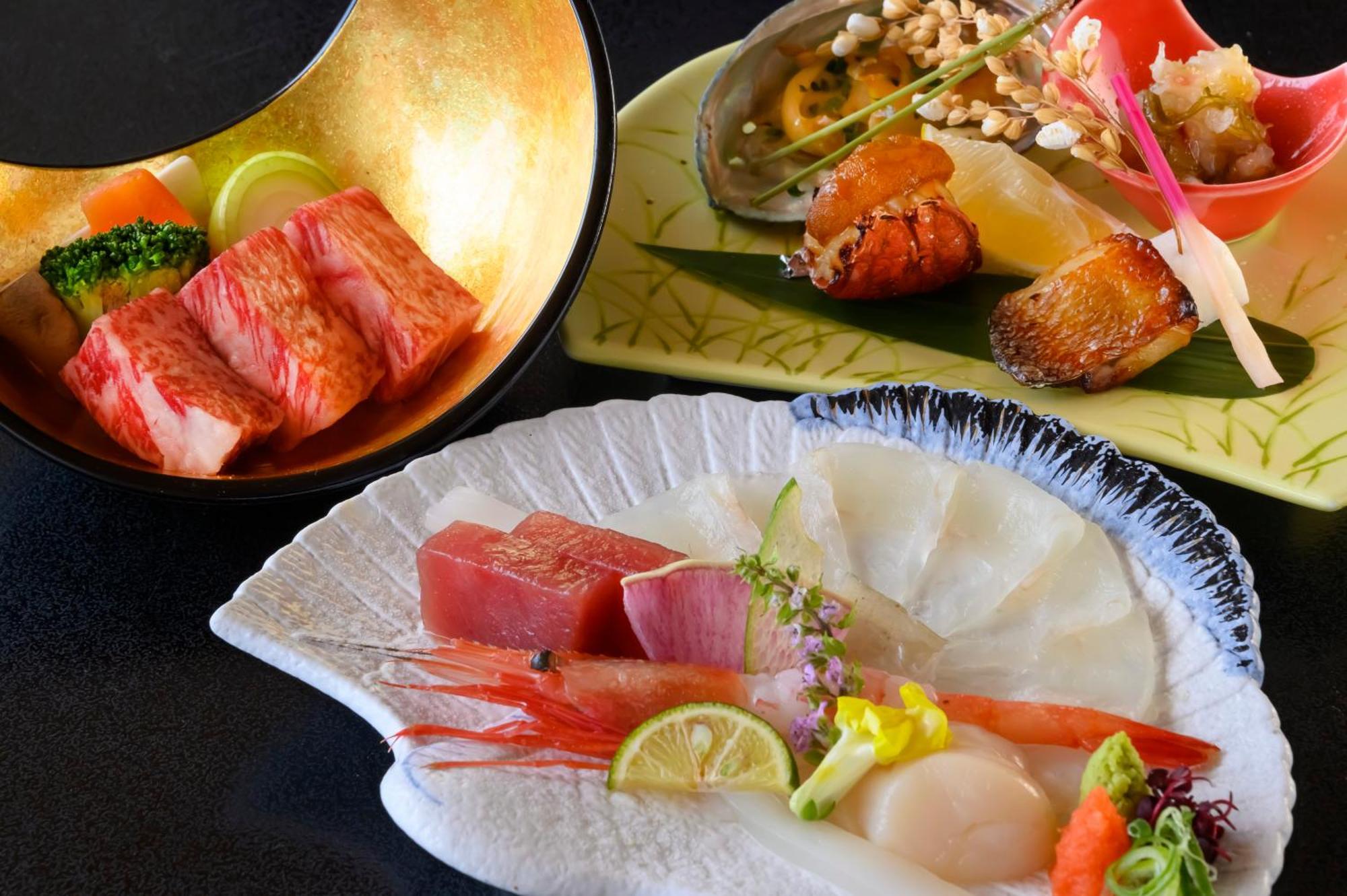 Hotel Kaike Tsuruya Yonago Zewnętrze zdjęcie
