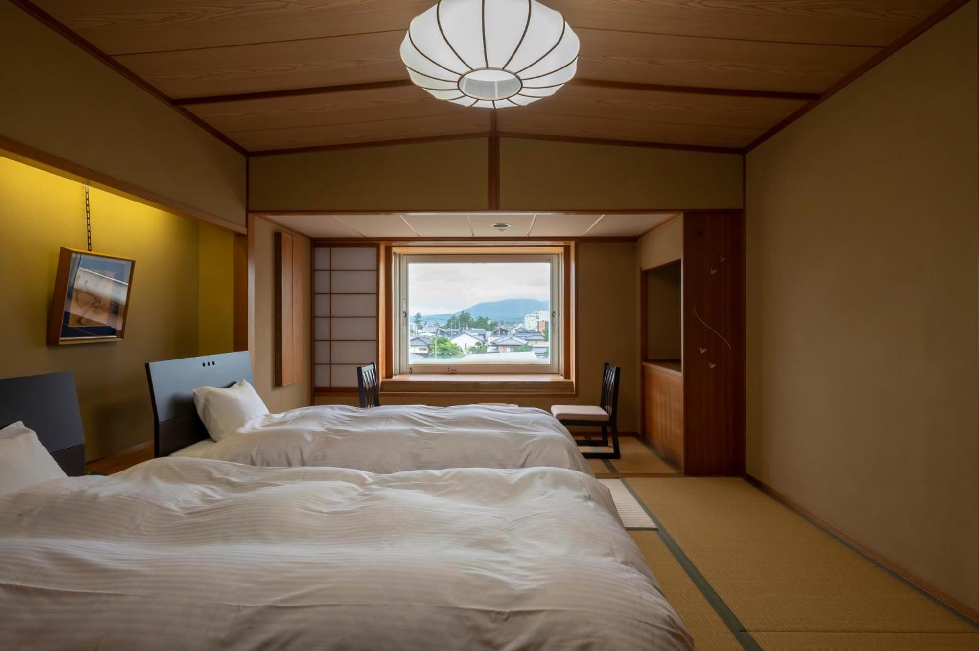 Hotel Kaike Tsuruya Yonago Zewnętrze zdjęcie