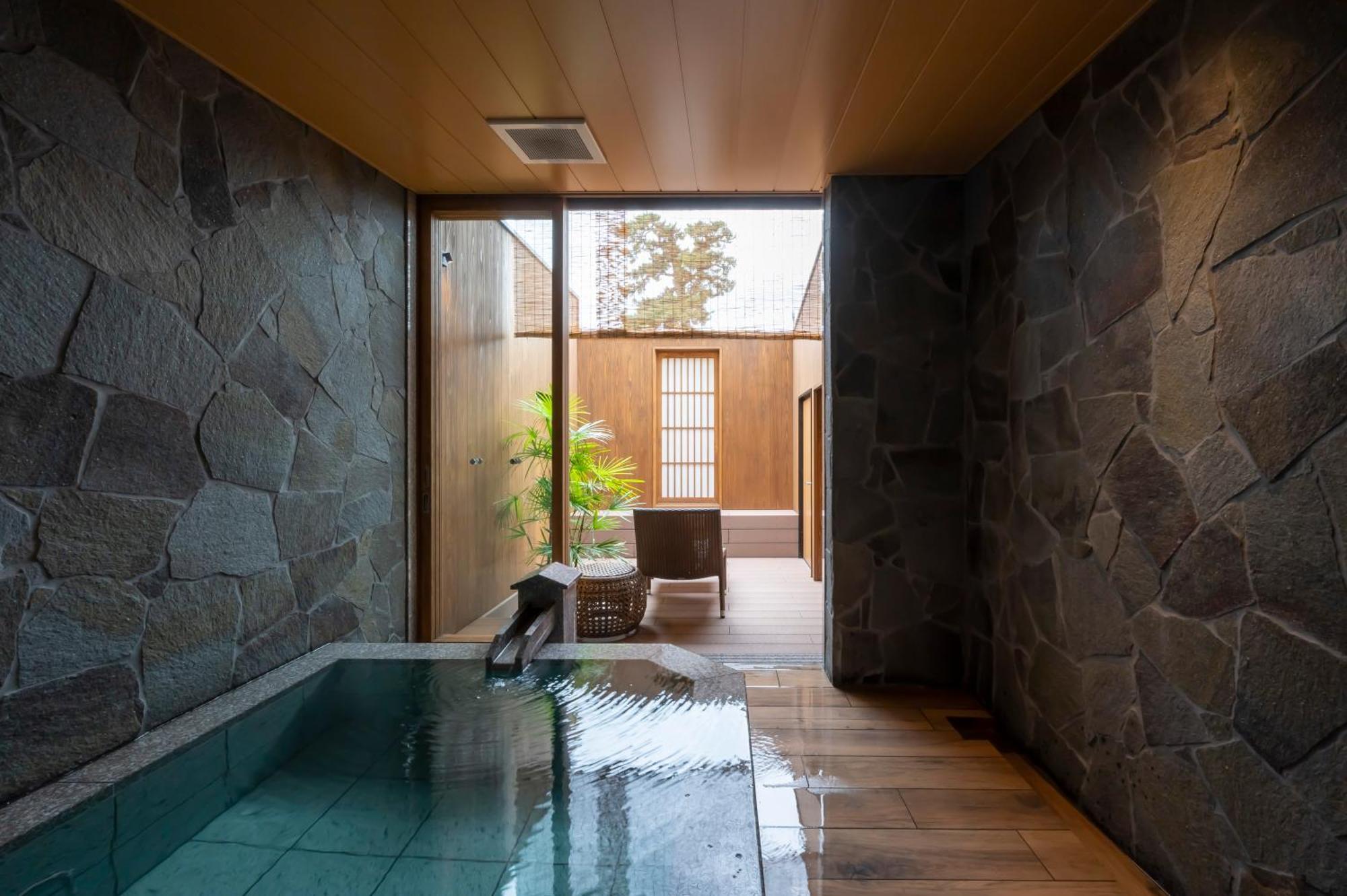 Hotel Kaike Tsuruya Yonago Zewnętrze zdjęcie