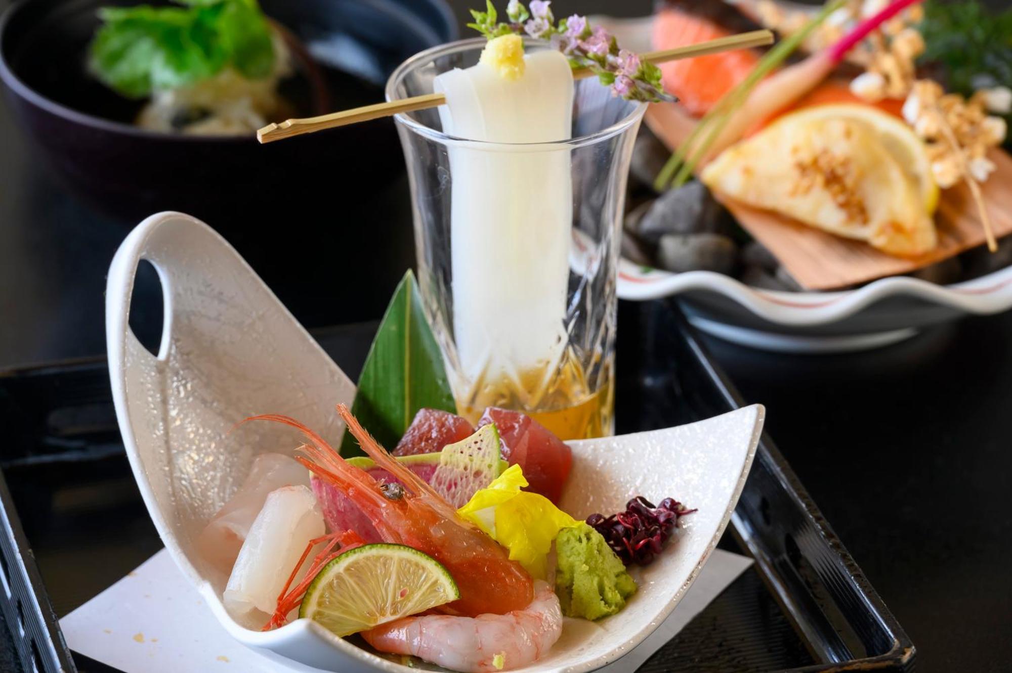 Hotel Kaike Tsuruya Yonago Zewnętrze zdjęcie