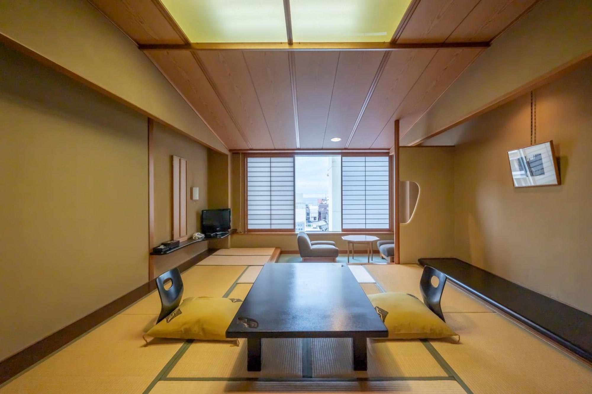 Hotel Kaike Tsuruya Yonago Zewnętrze zdjęcie