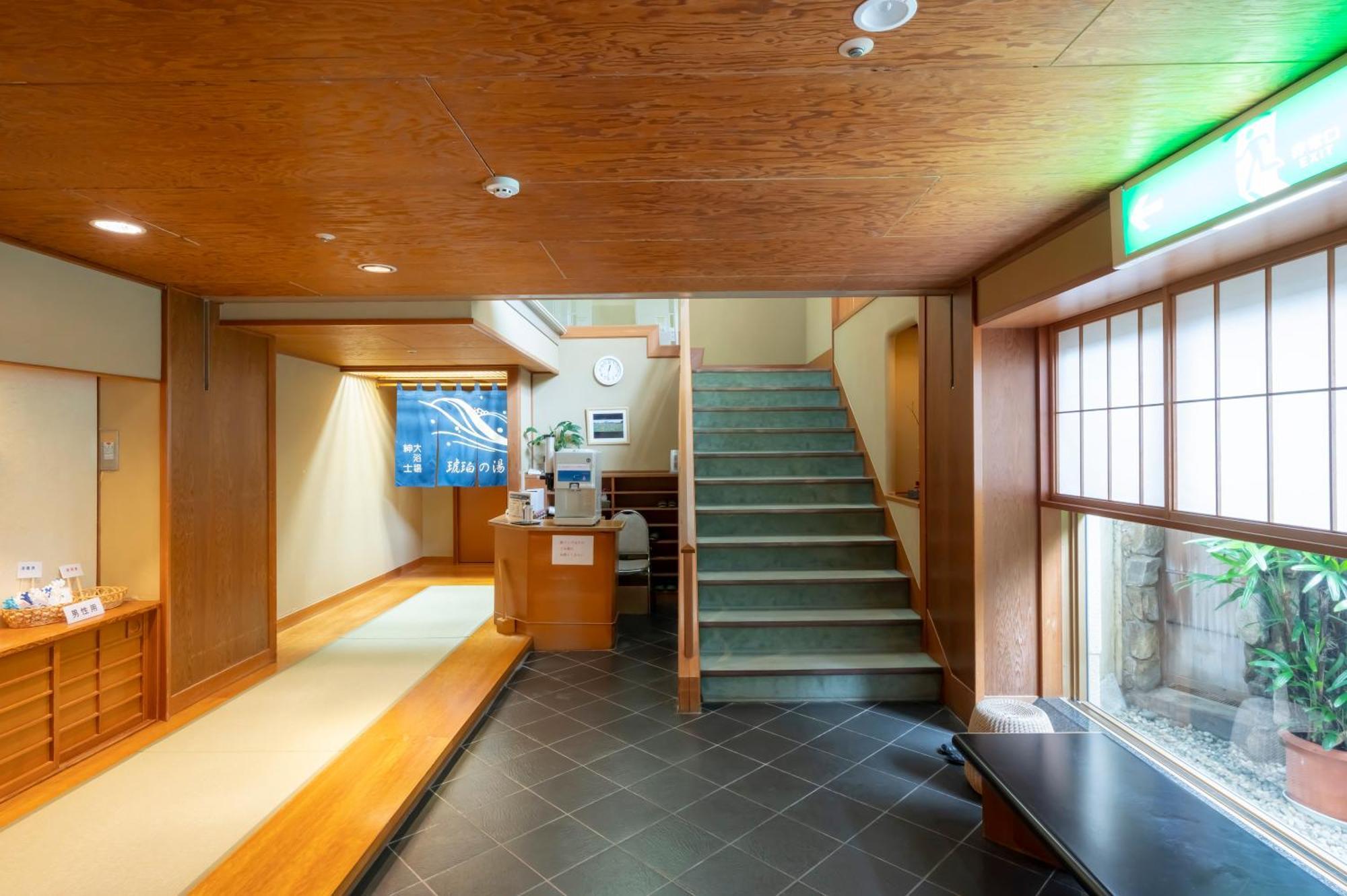 Hotel Kaike Tsuruya Yonago Zewnętrze zdjęcie