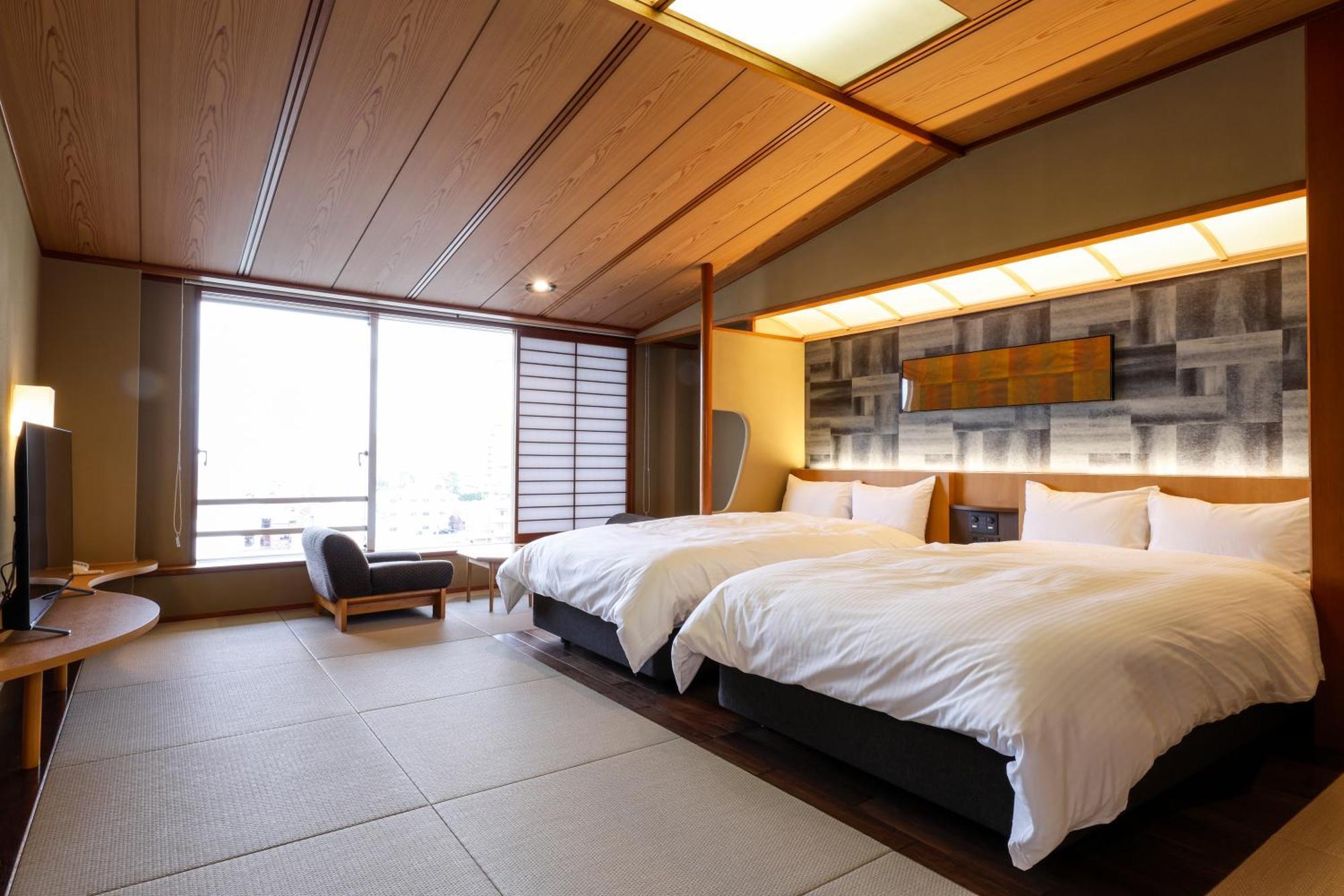Hotel Kaike Tsuruya Yonago Zewnętrze zdjęcie