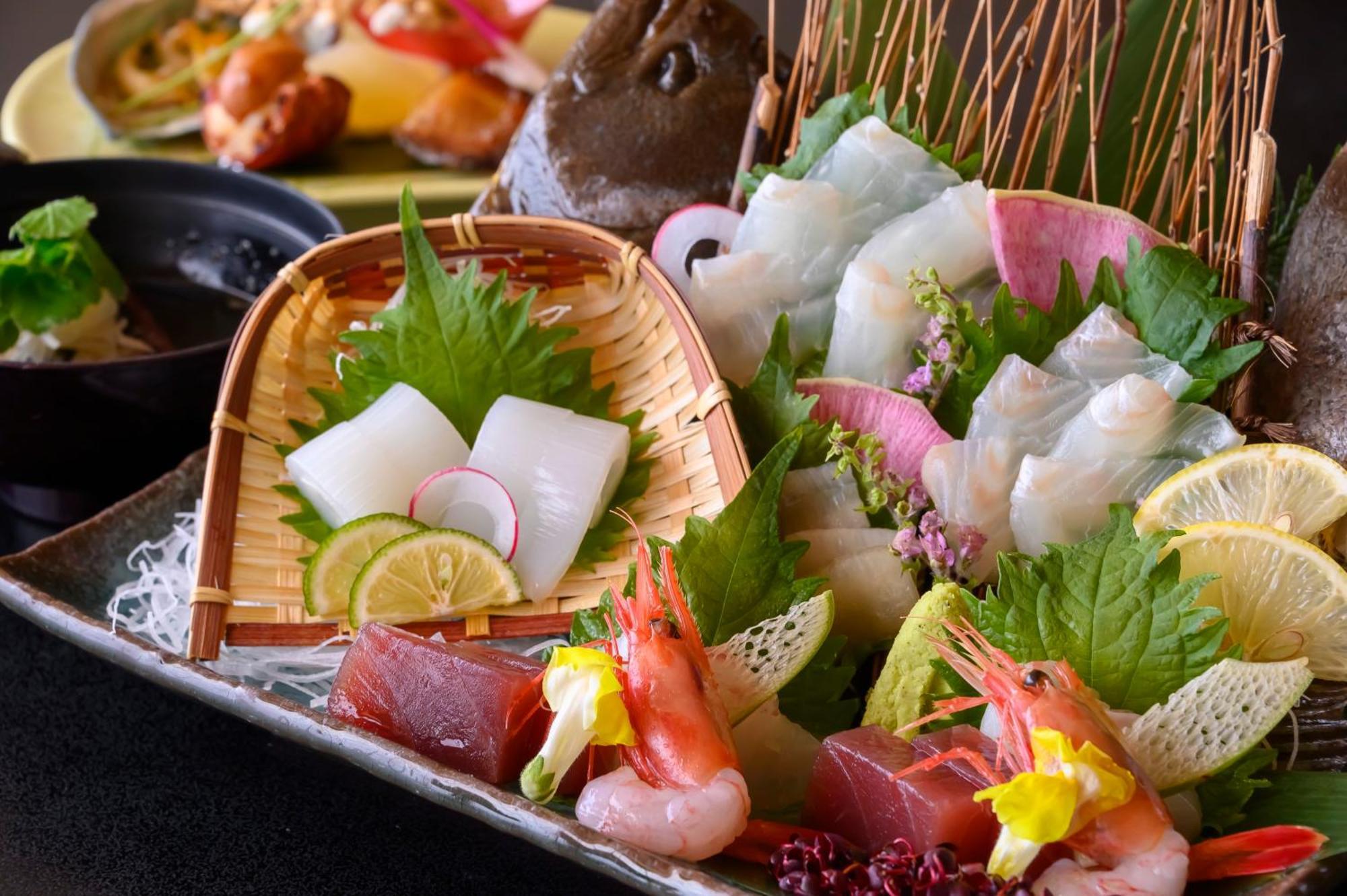 Hotel Kaike Tsuruya Yonago Zewnętrze zdjęcie