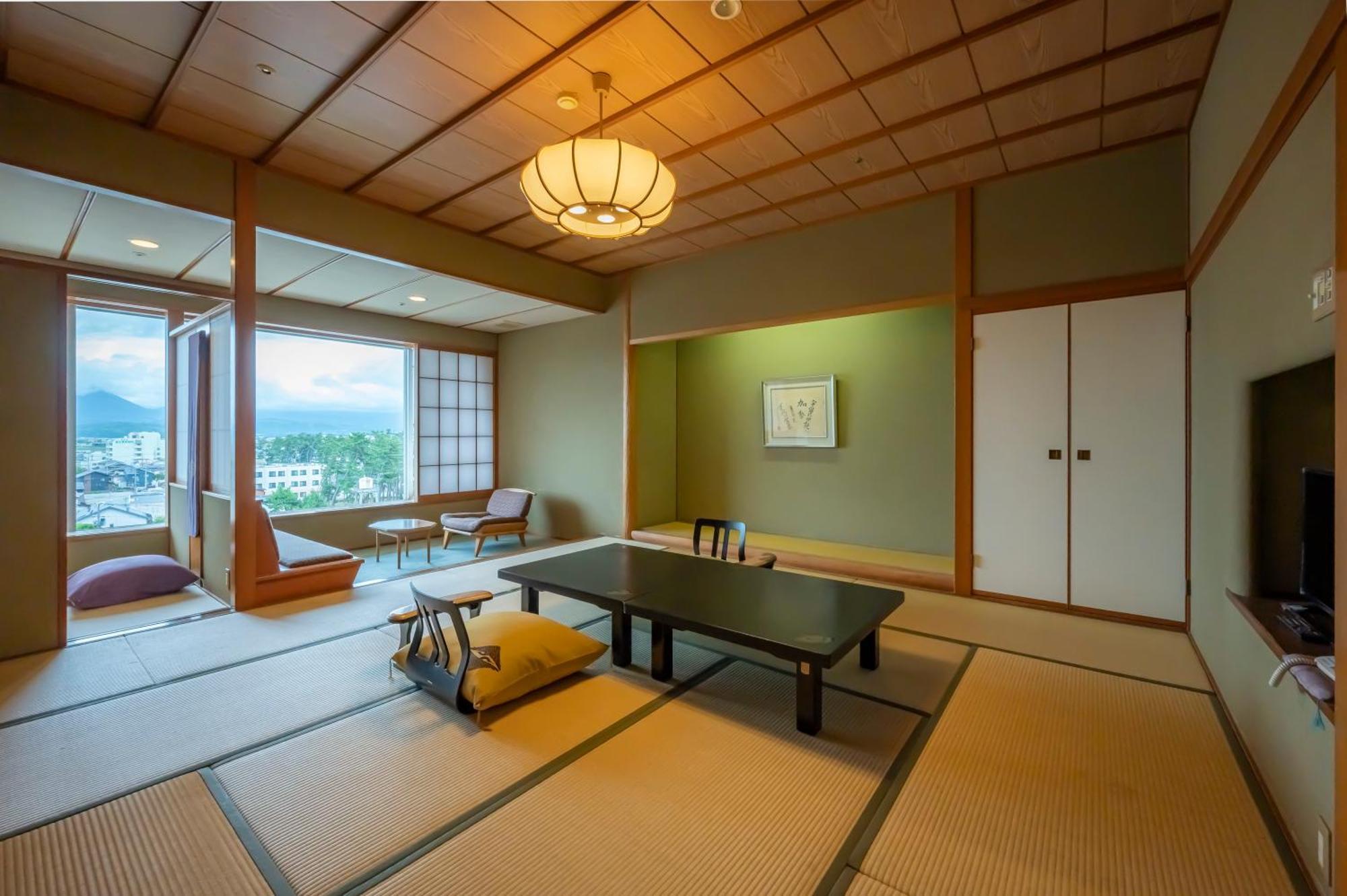 Hotel Kaike Tsuruya Yonago Zewnętrze zdjęcie