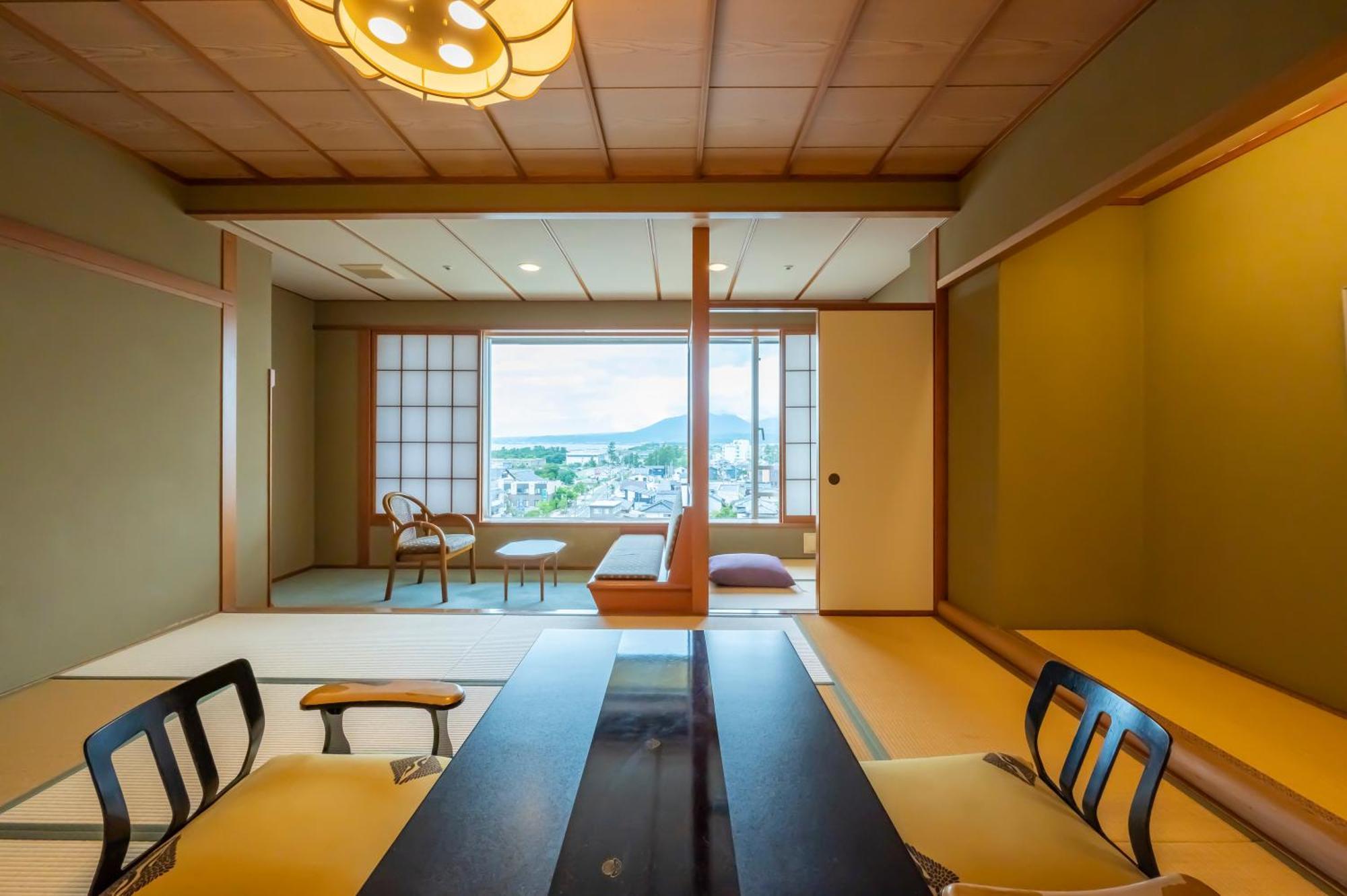Hotel Kaike Tsuruya Yonago Zewnętrze zdjęcie