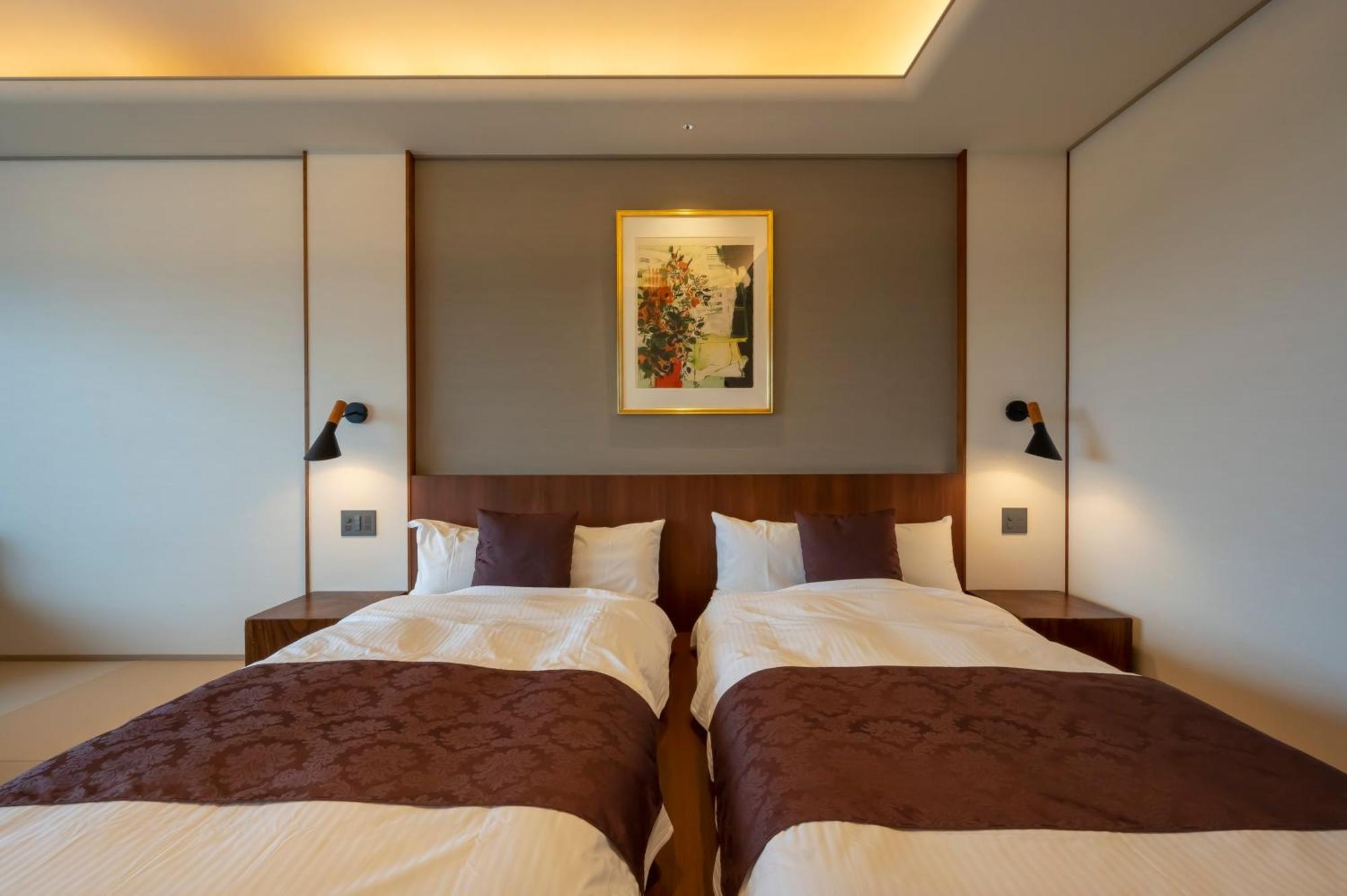 Hotel Kaike Tsuruya Yonago Zewnętrze zdjęcie