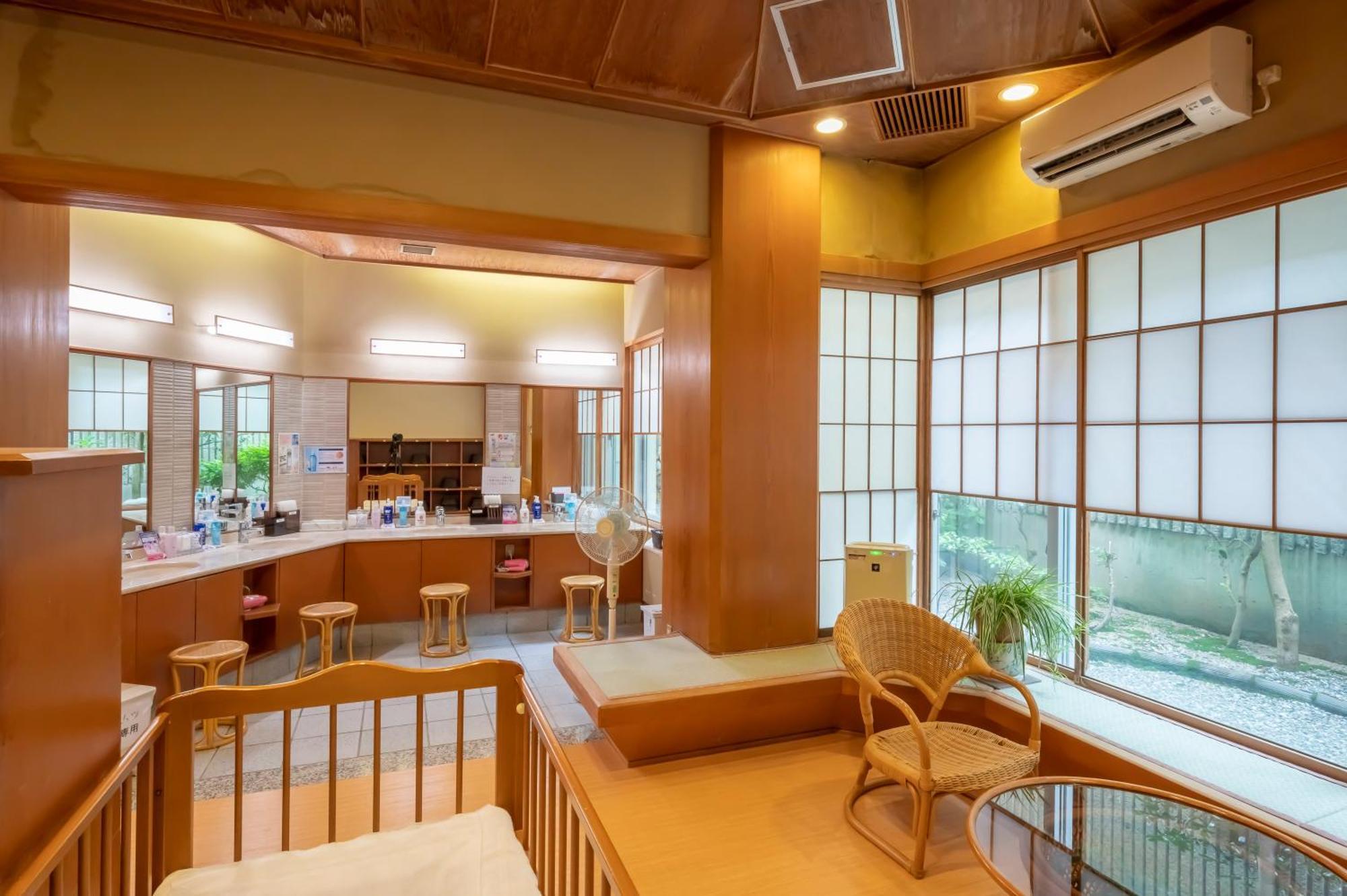 Hotel Kaike Tsuruya Yonago Zewnętrze zdjęcie