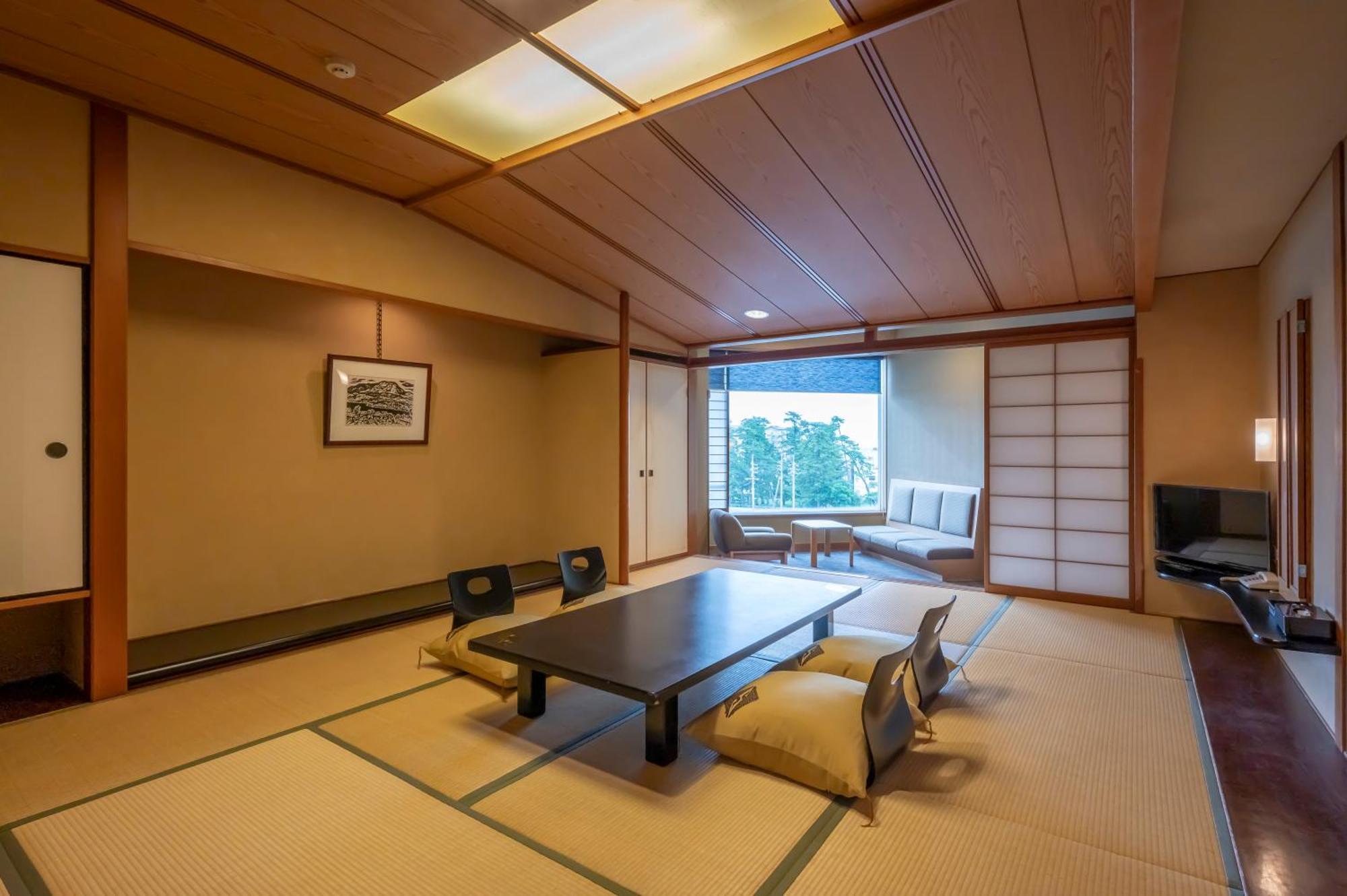 Hotel Kaike Tsuruya Yonago Zewnętrze zdjęcie
