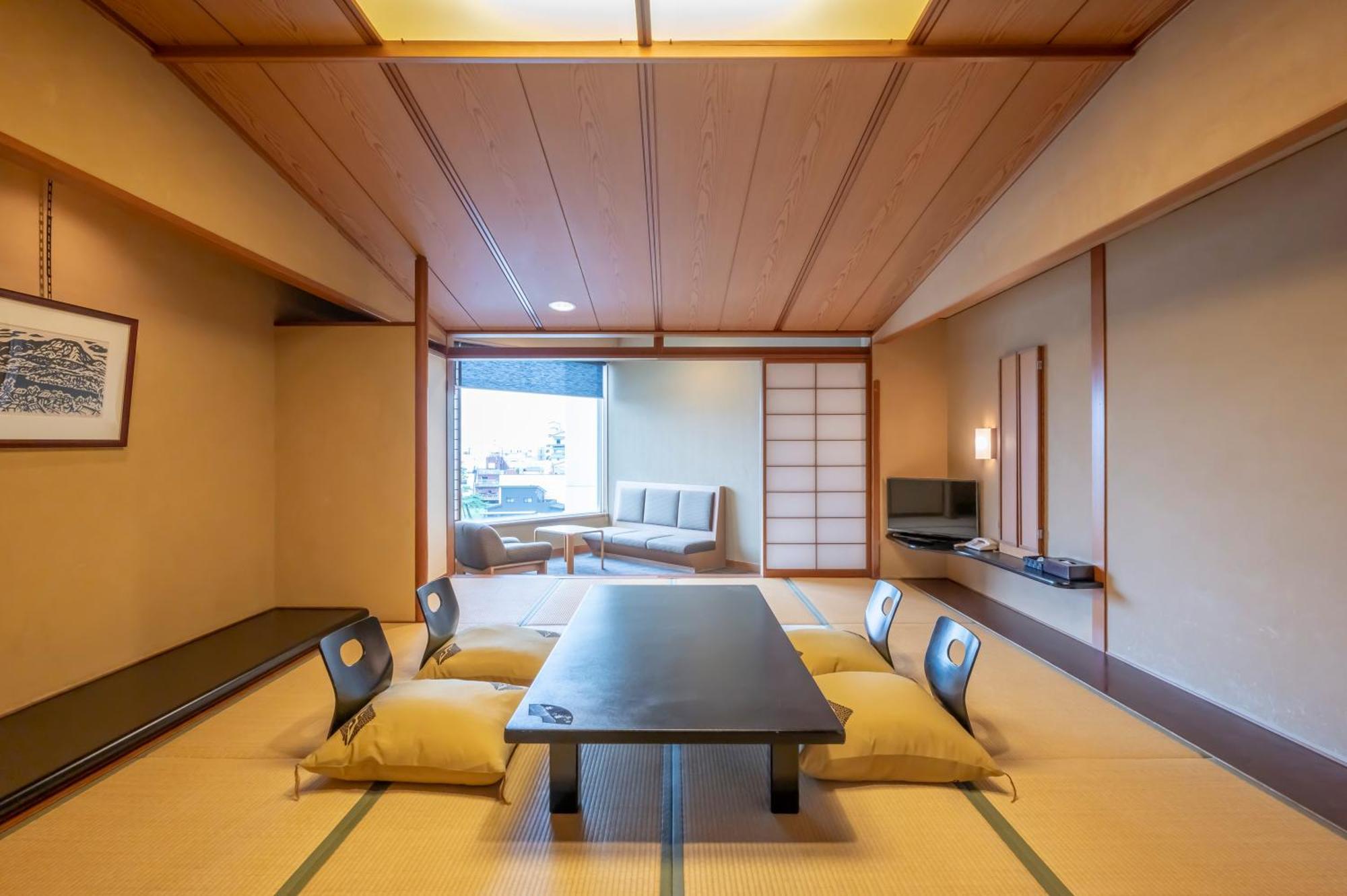 Hotel Kaike Tsuruya Yonago Zewnętrze zdjęcie