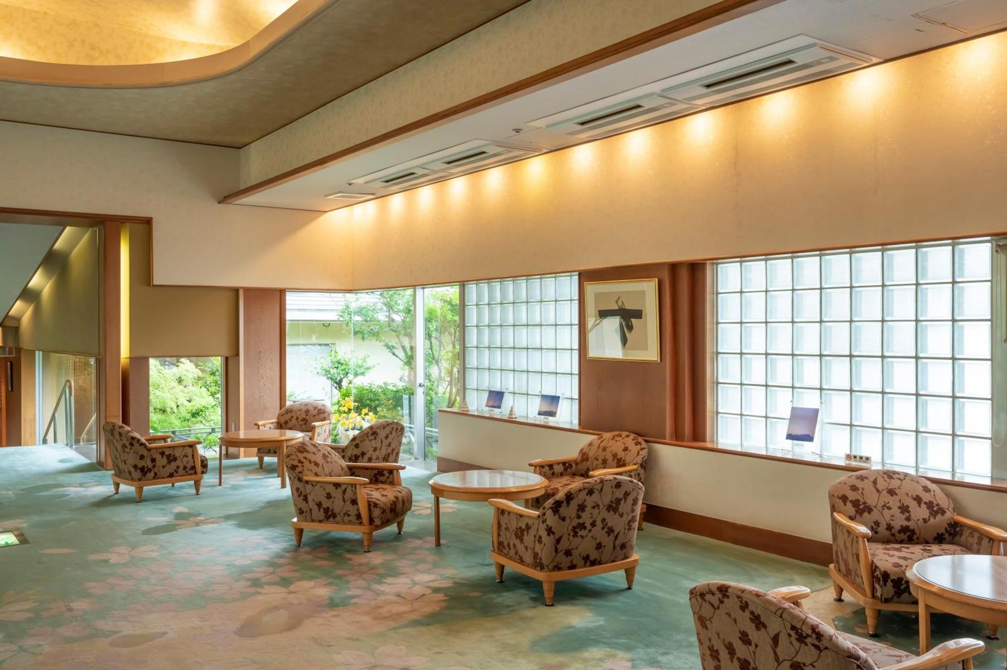 Hotel Kaike Tsuruya Yonago Zewnętrze zdjęcie