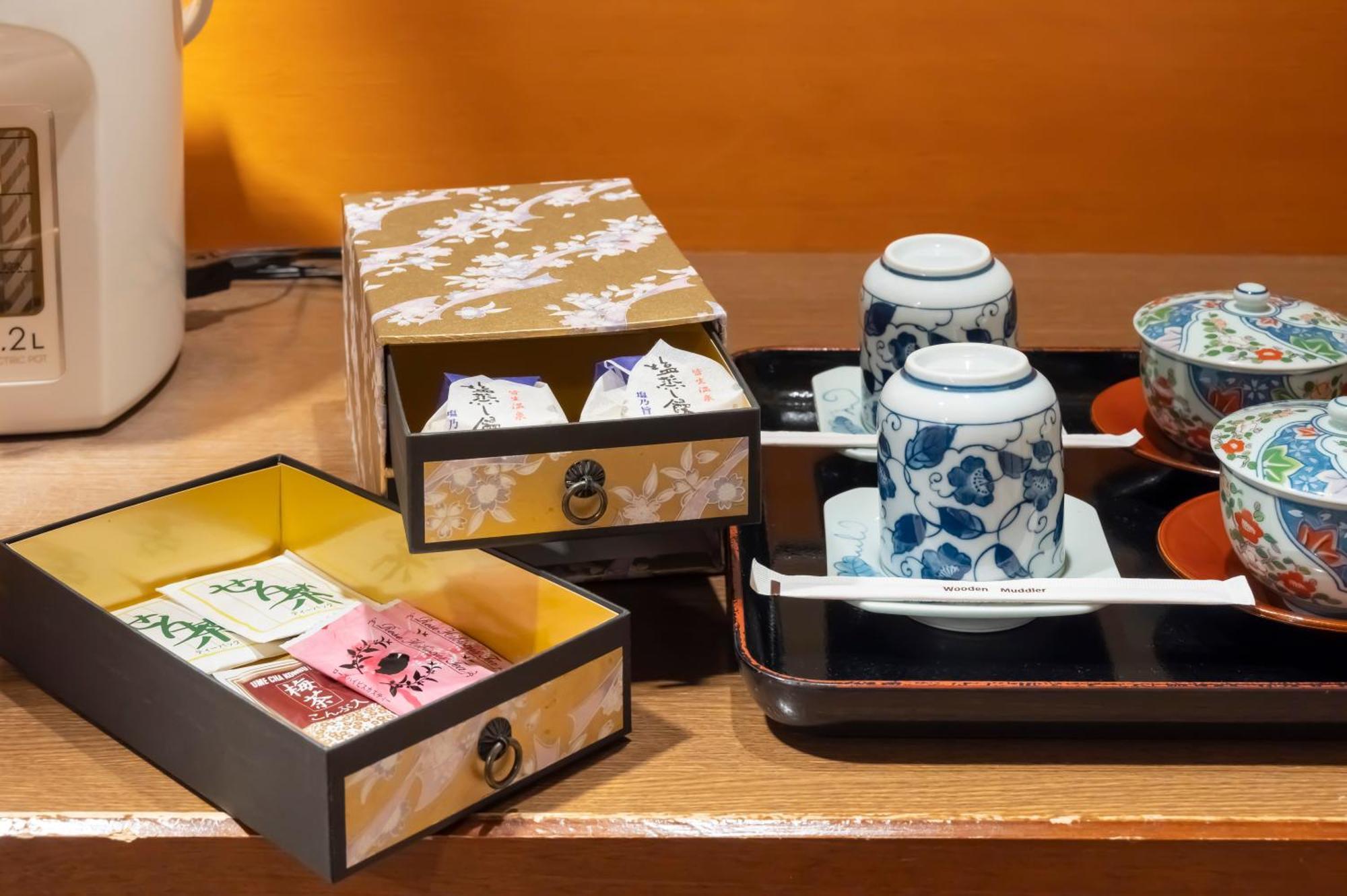 Hotel Kaike Tsuruya Yonago Zewnętrze zdjęcie