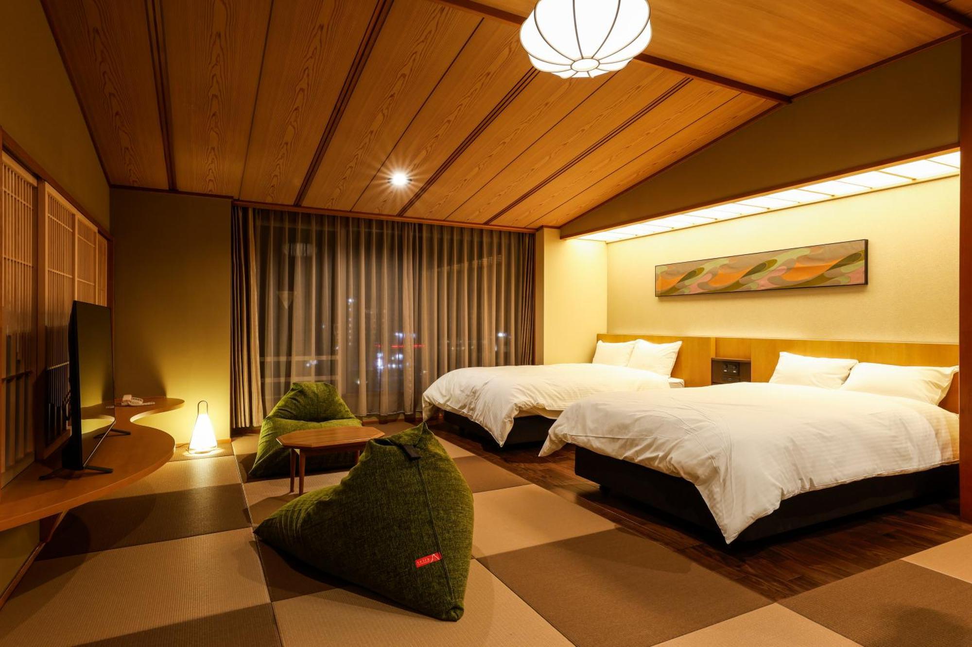 Hotel Kaike Tsuruya Yonago Zewnętrze zdjęcie