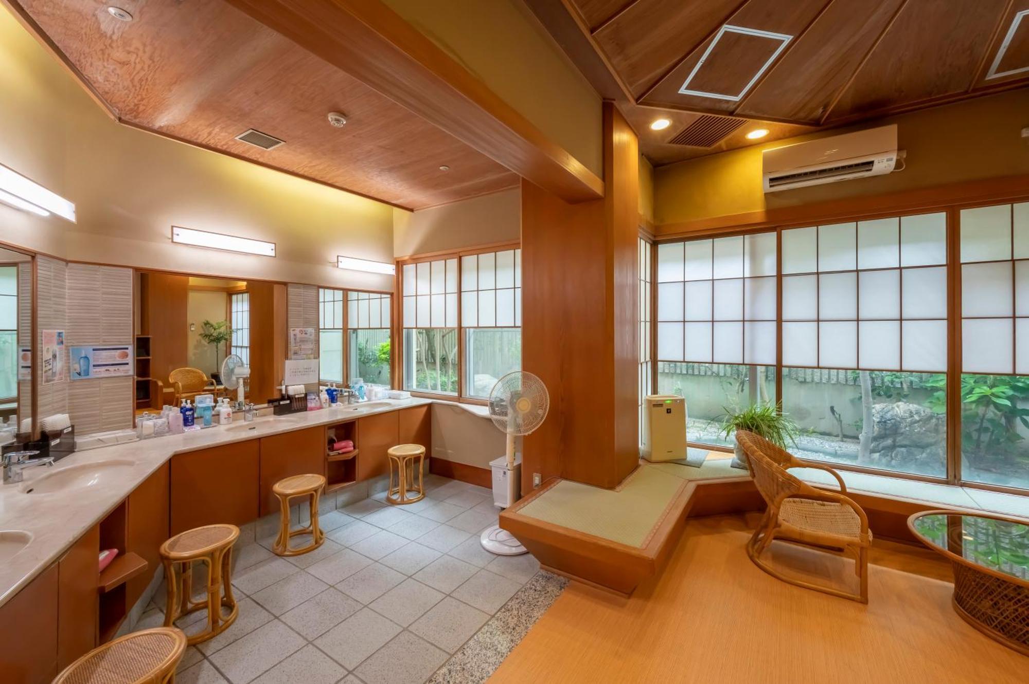 Hotel Kaike Tsuruya Yonago Zewnętrze zdjęcie