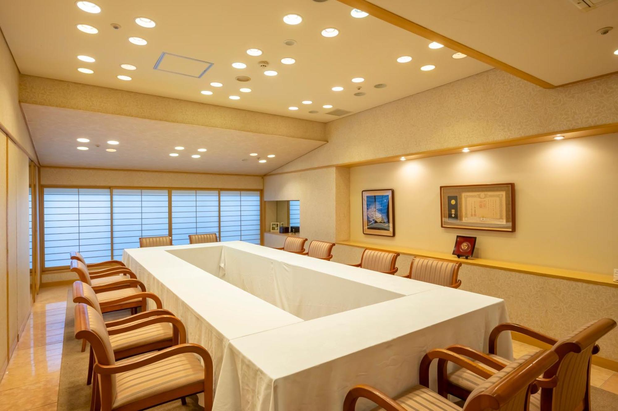 Hotel Kaike Tsuruya Yonago Zewnętrze zdjęcie
