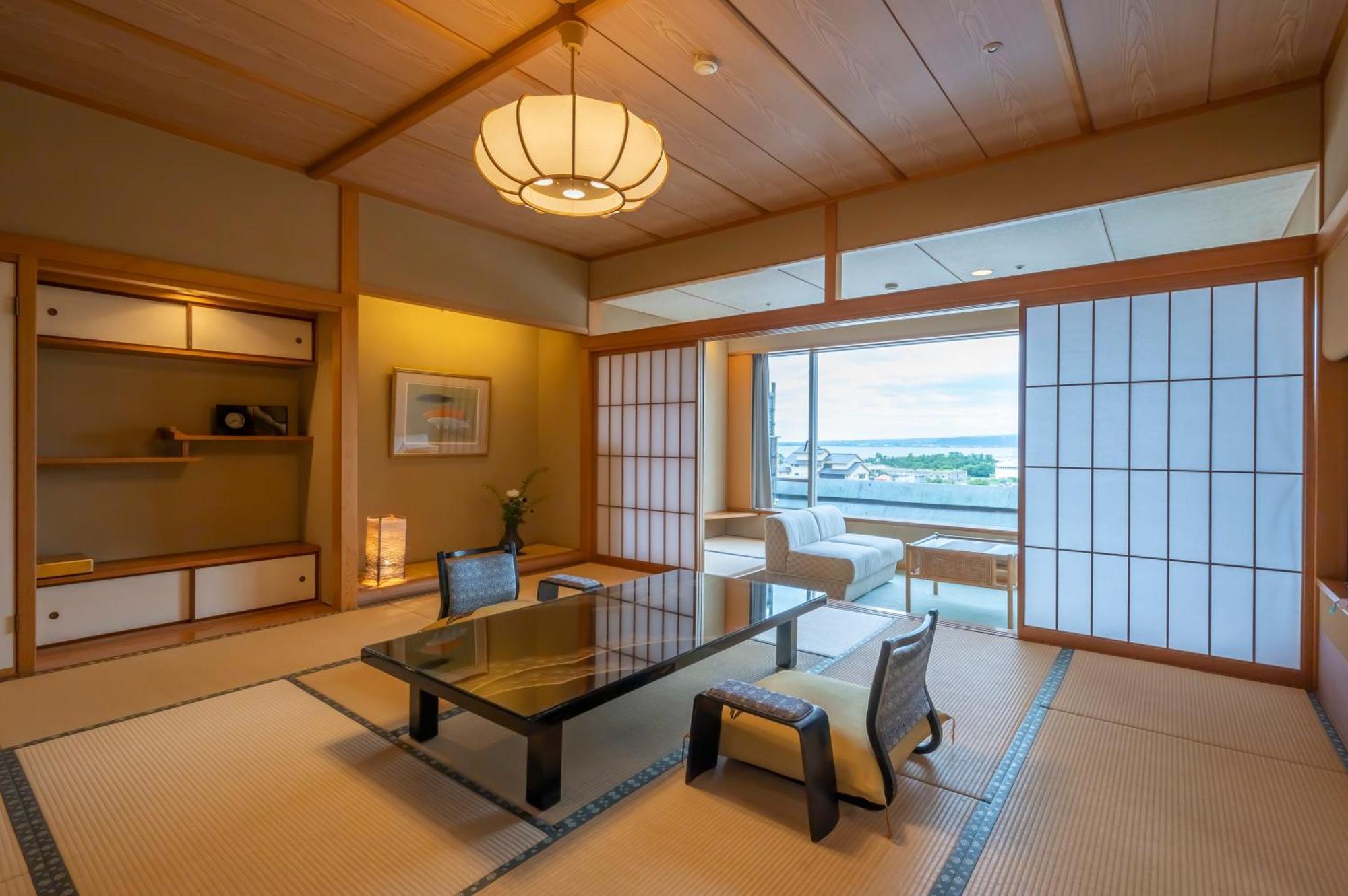 Hotel Kaike Tsuruya Yonago Zewnętrze zdjęcie