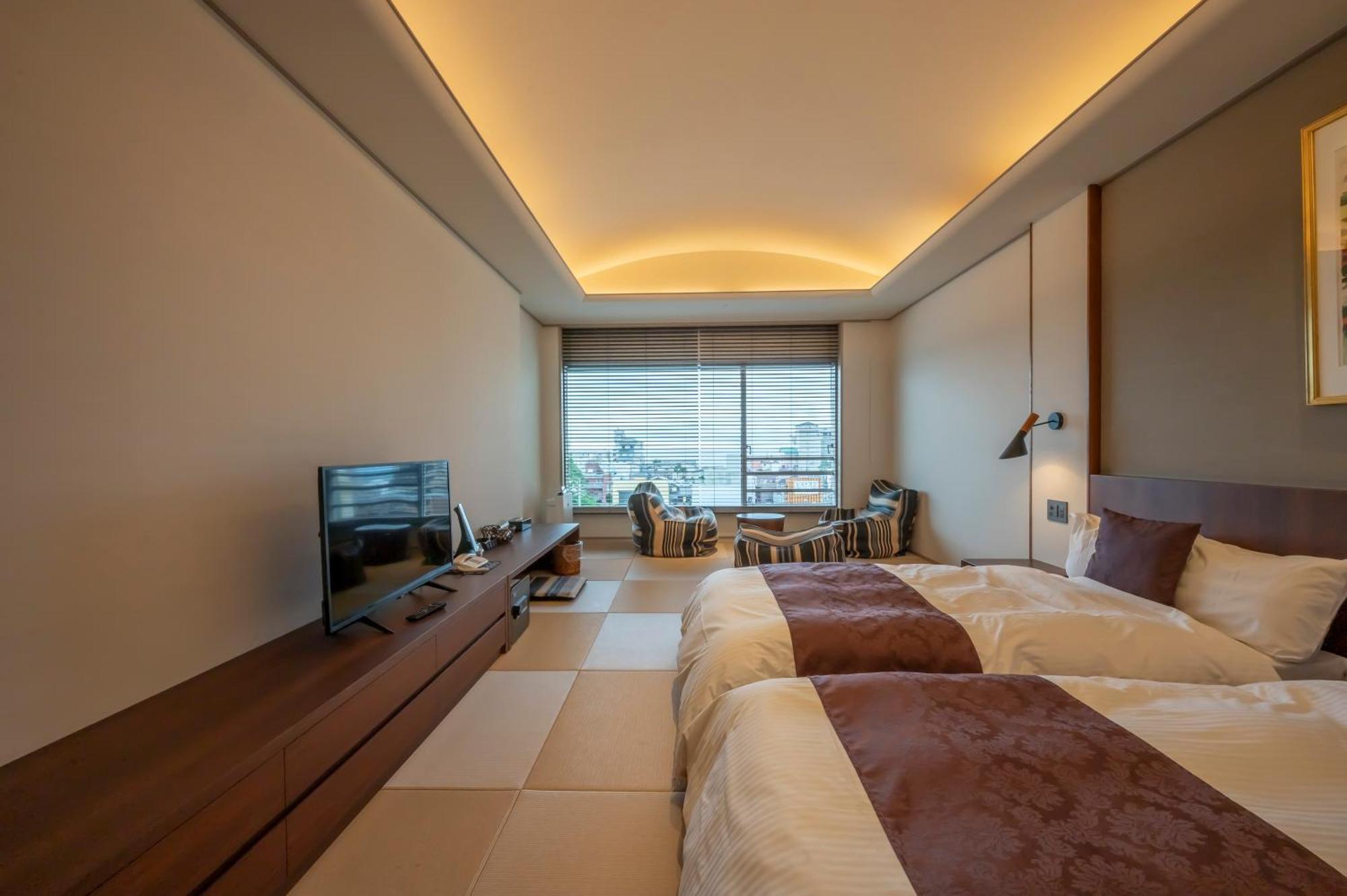 Hotel Kaike Tsuruya Yonago Zewnętrze zdjęcie