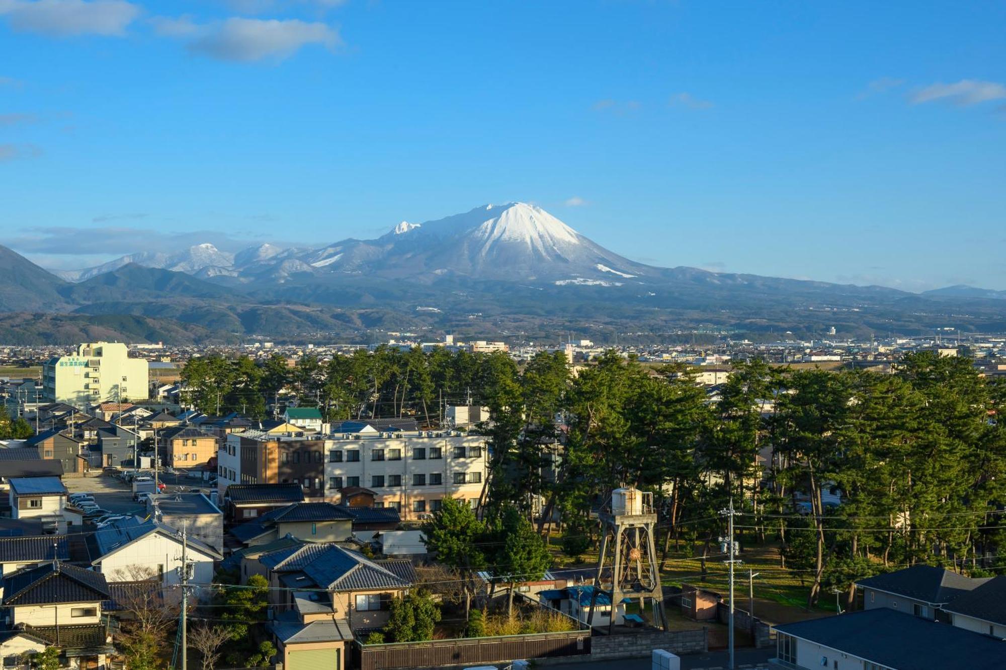 Hotel Kaike Tsuruya Yonago Zewnętrze zdjęcie