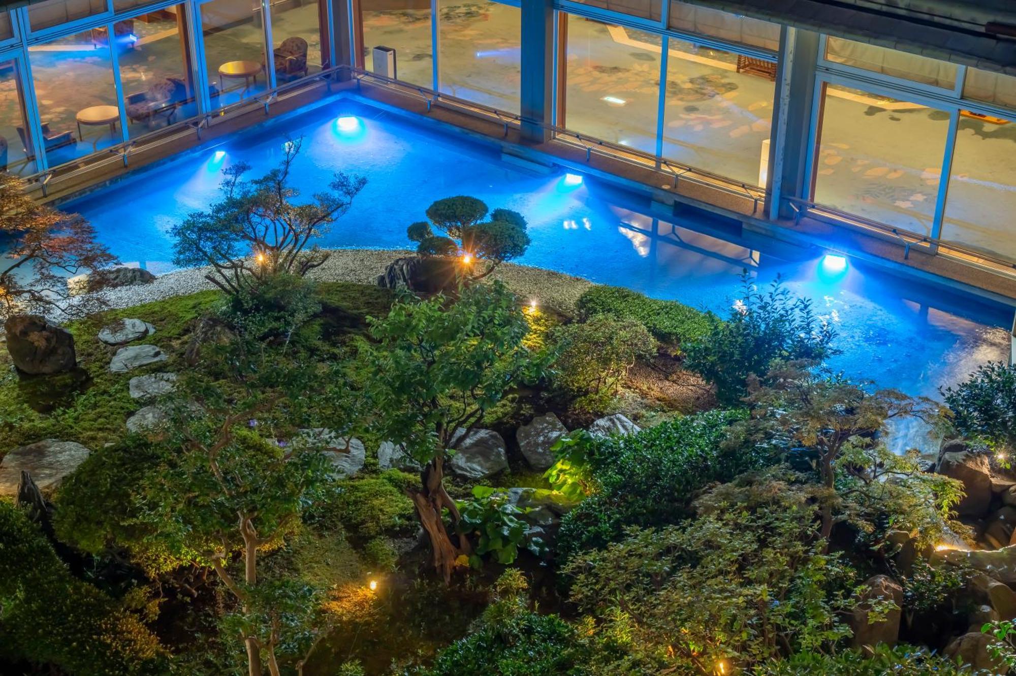 Hotel Kaike Tsuruya Yonago Zewnętrze zdjęcie