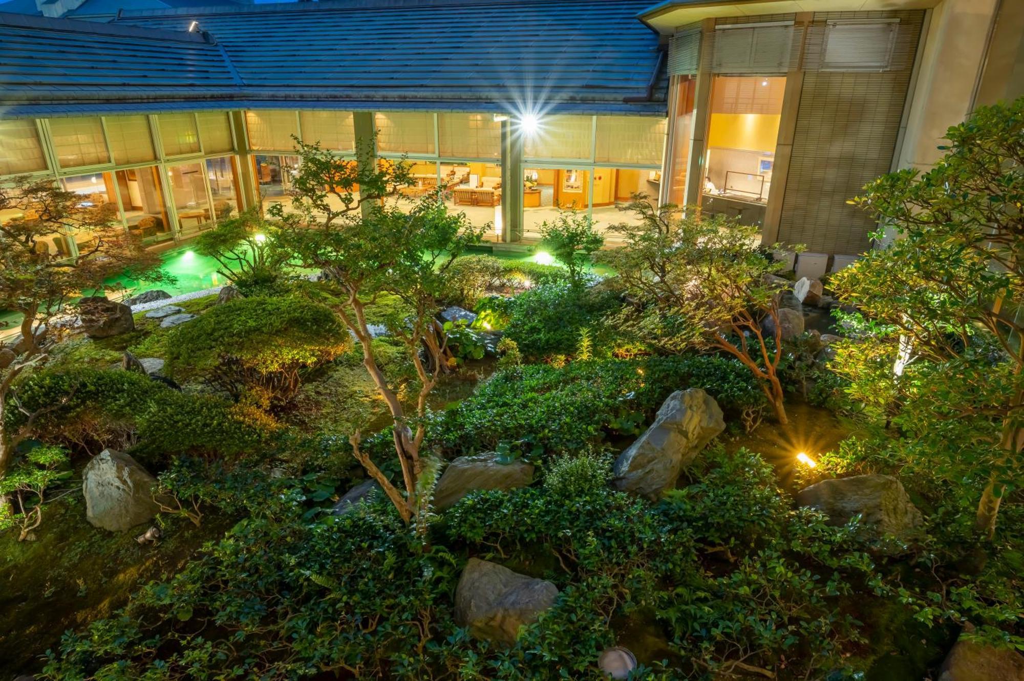 Hotel Kaike Tsuruya Yonago Zewnętrze zdjęcie