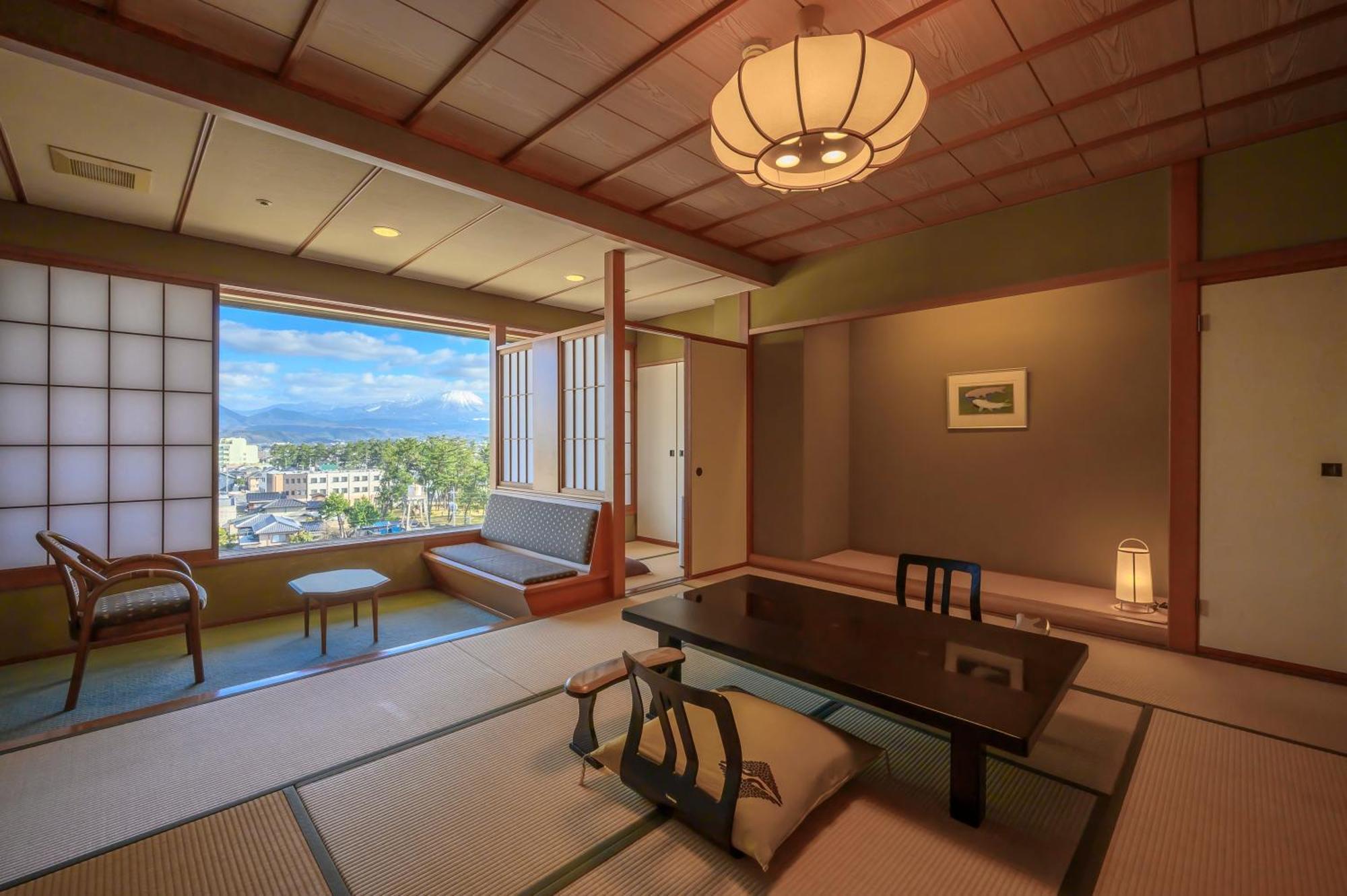 Hotel Kaike Tsuruya Yonago Zewnętrze zdjęcie